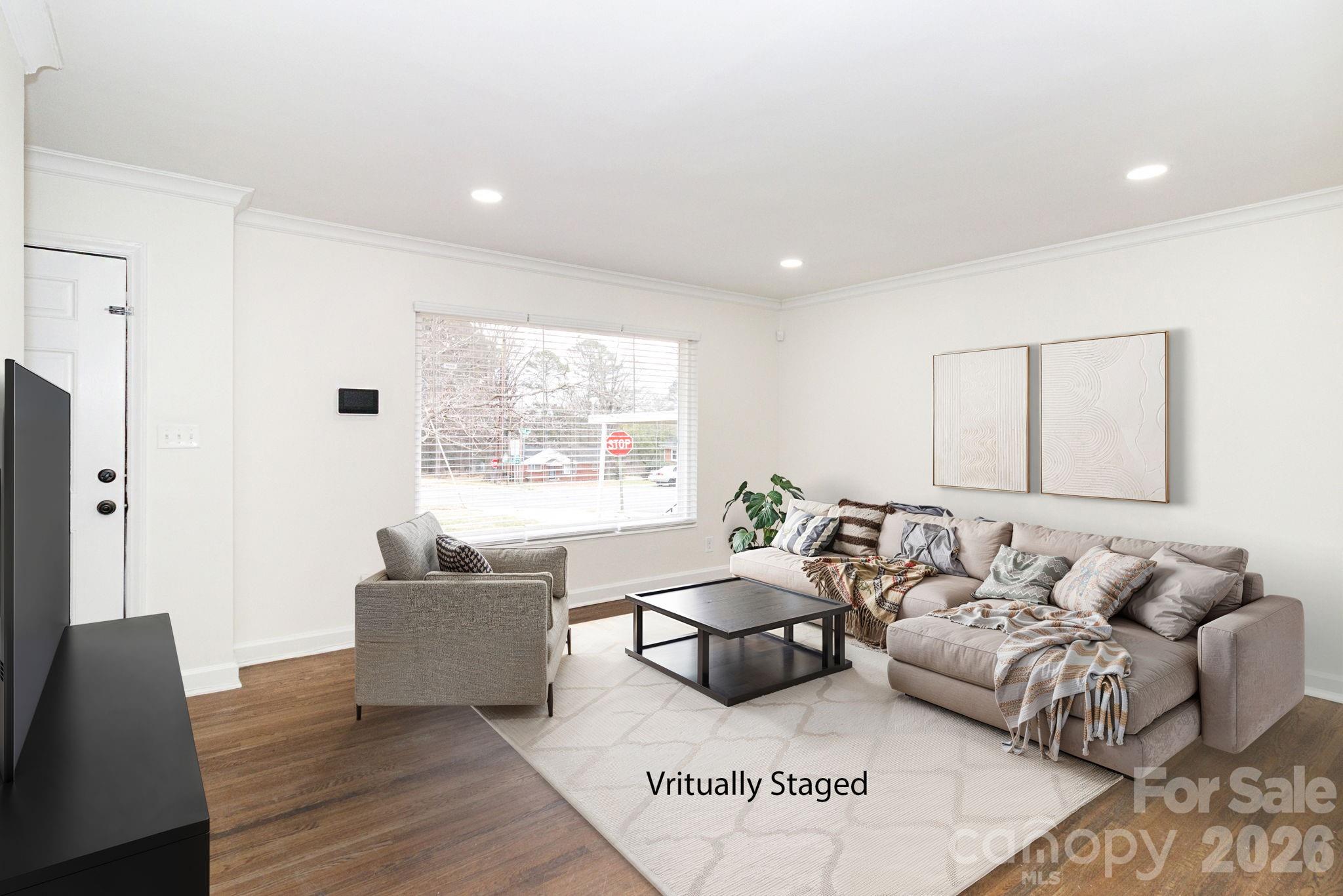 1701 Irma Street — Charlotte
