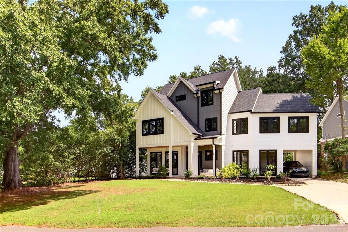2200 Stratford Avenue — Charlotte