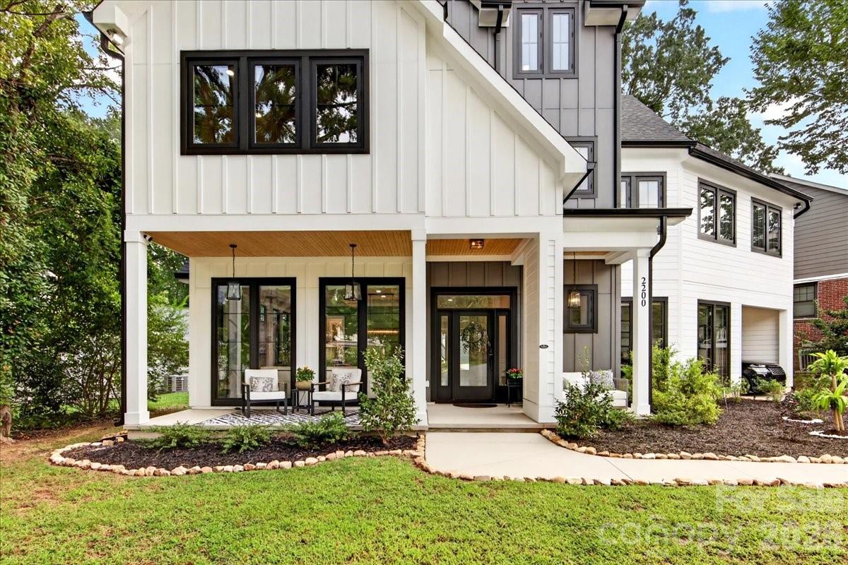 2200 Stratford Avenue — Charlotte