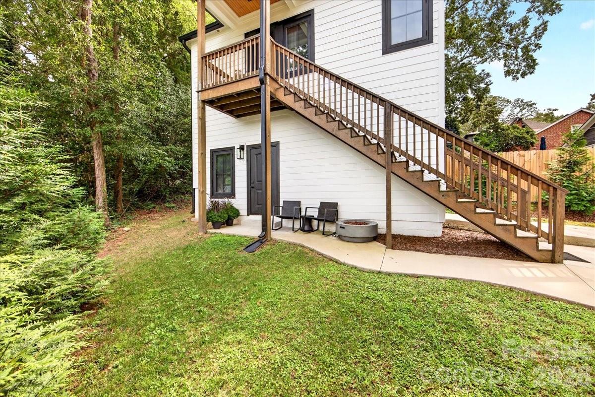 2200 Stratford Avenue — Charlotte