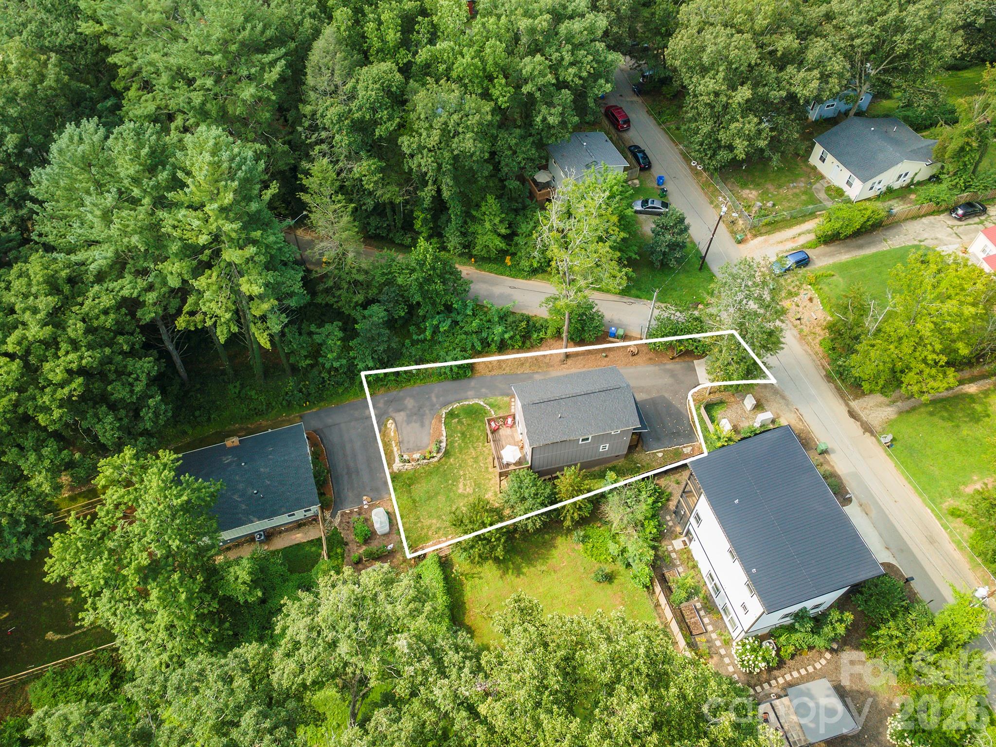 191 Chatham Road — Asheville