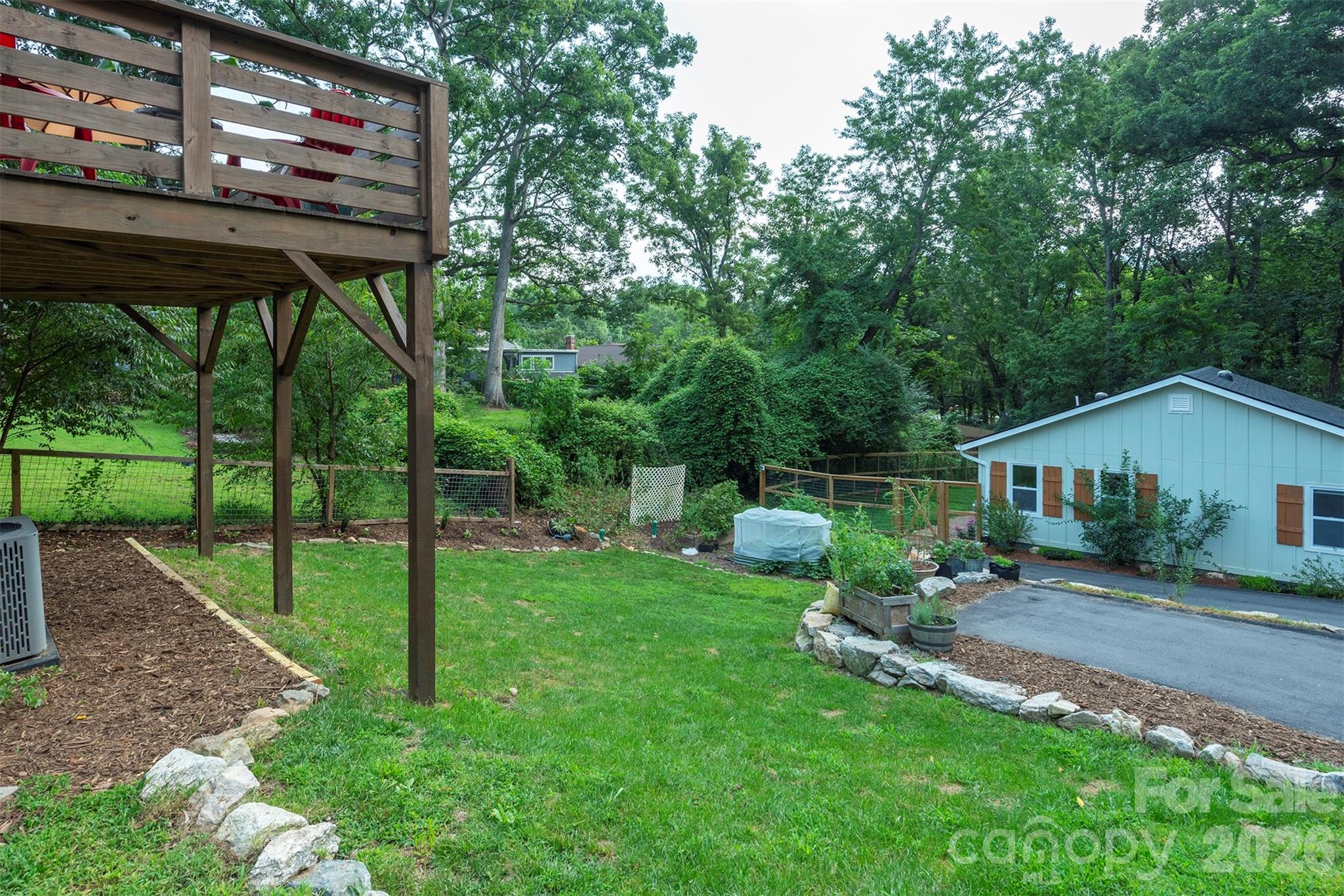 191 Chatham Road — Asheville