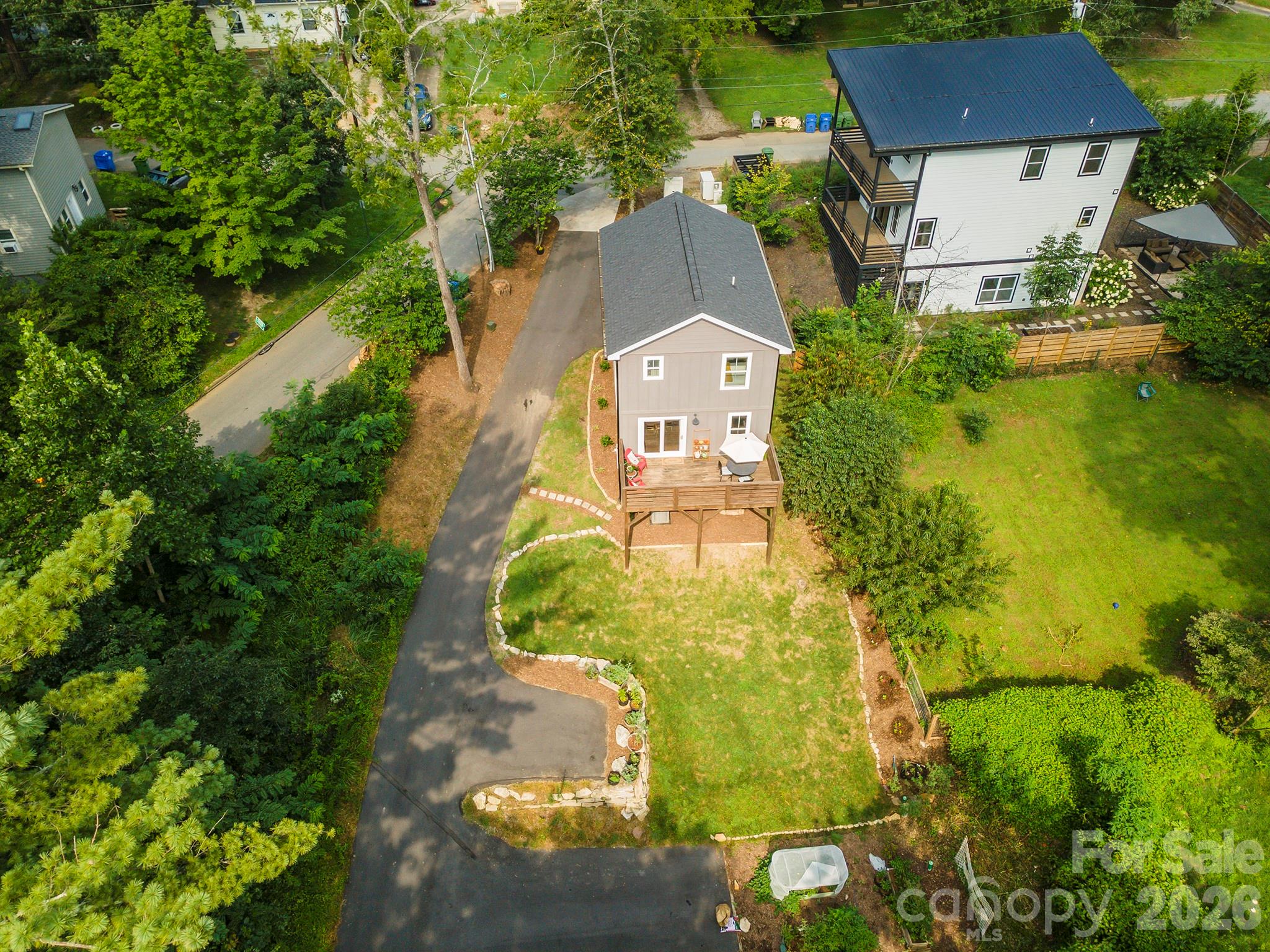 191 Chatham Road — Asheville