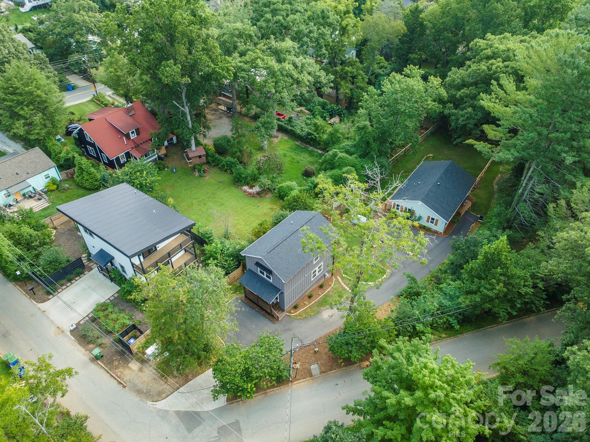 191 Chatham Road — Asheville