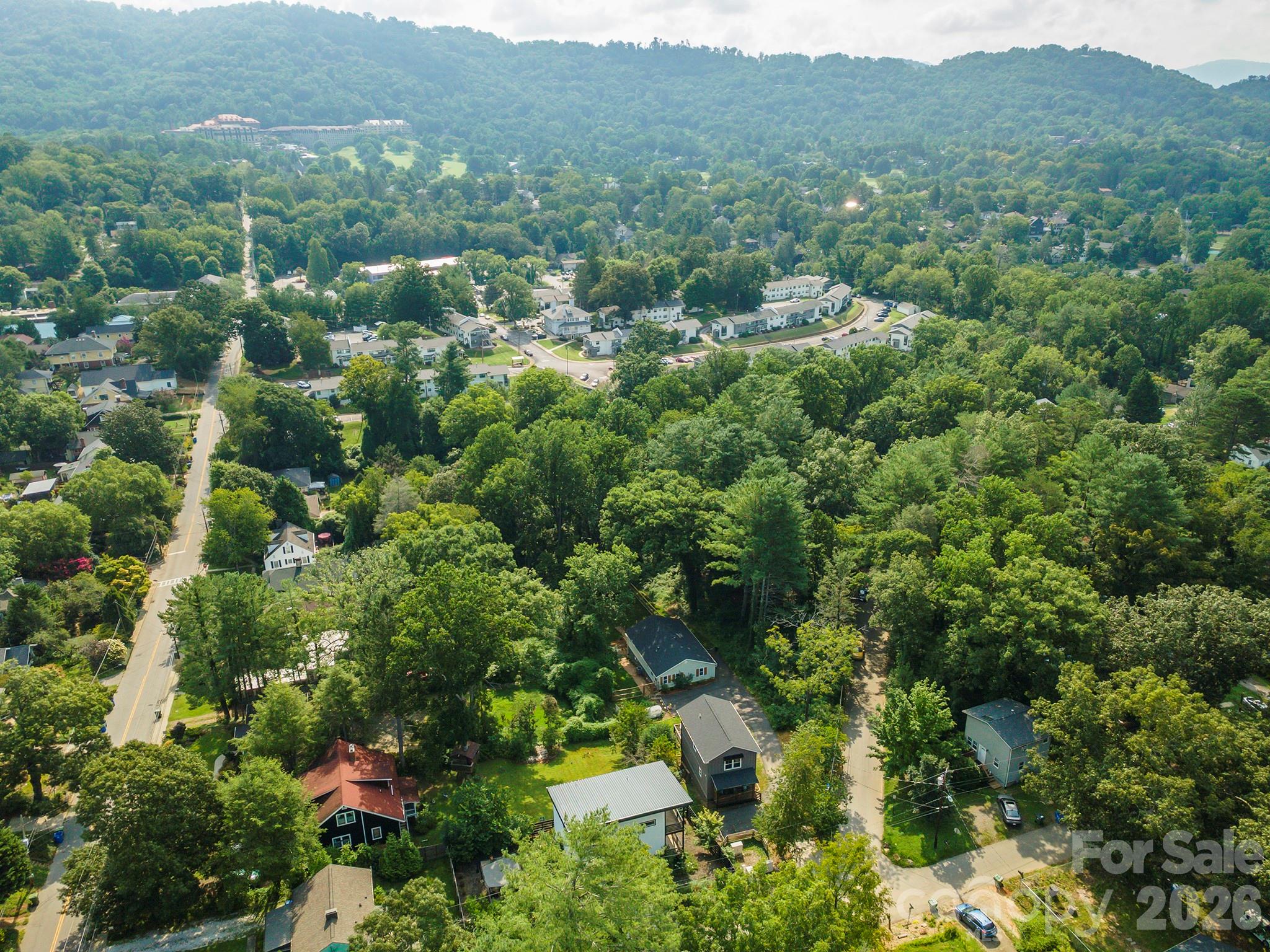 191 Chatham Road — Asheville