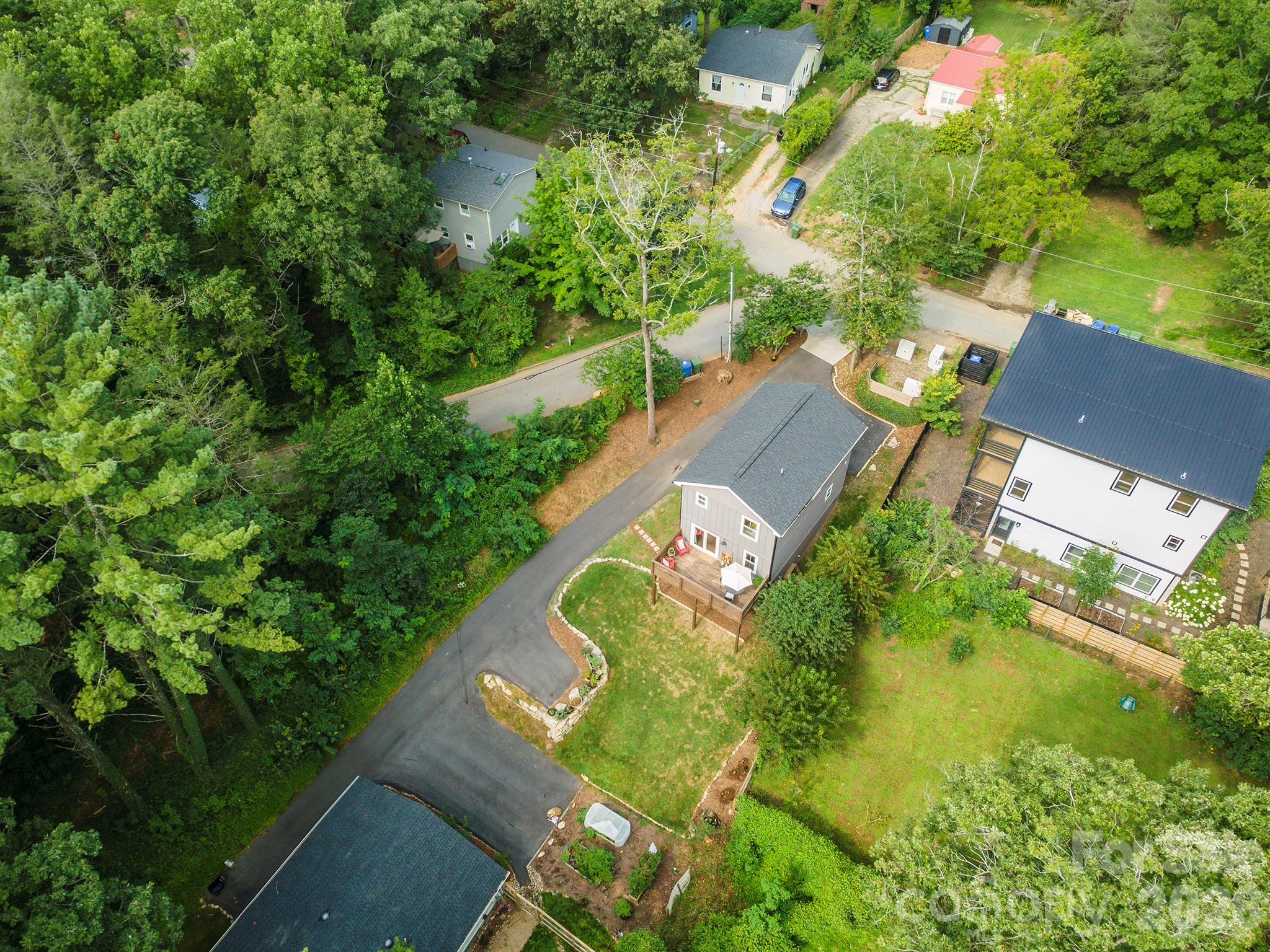 191 Chatham Road — Asheville