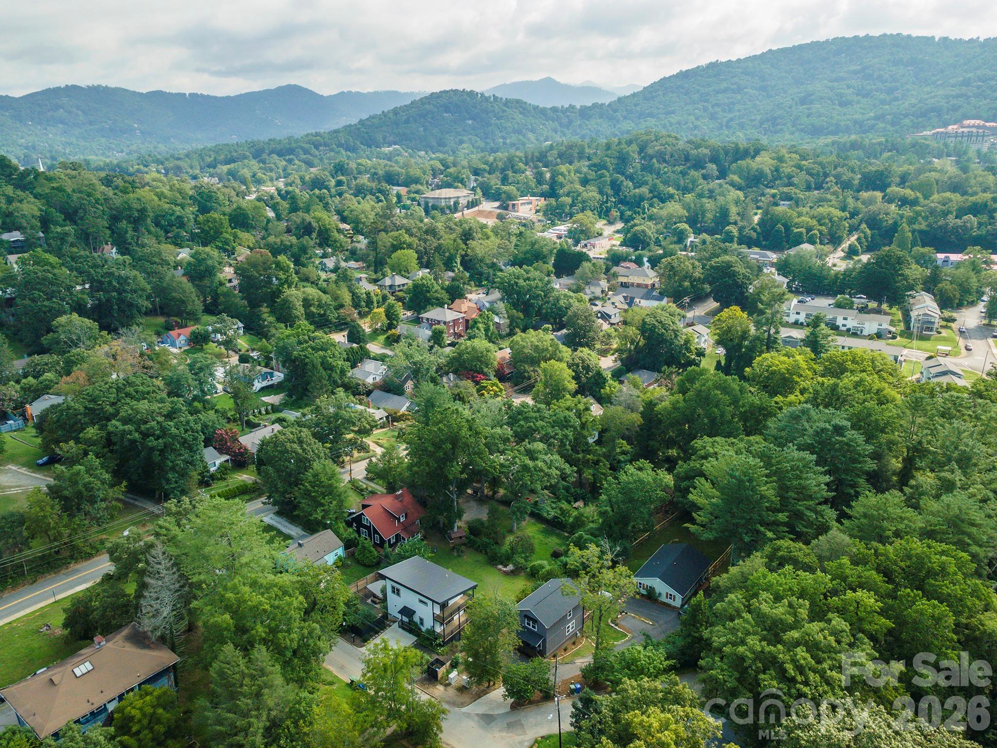 191 Chatham Road — Asheville