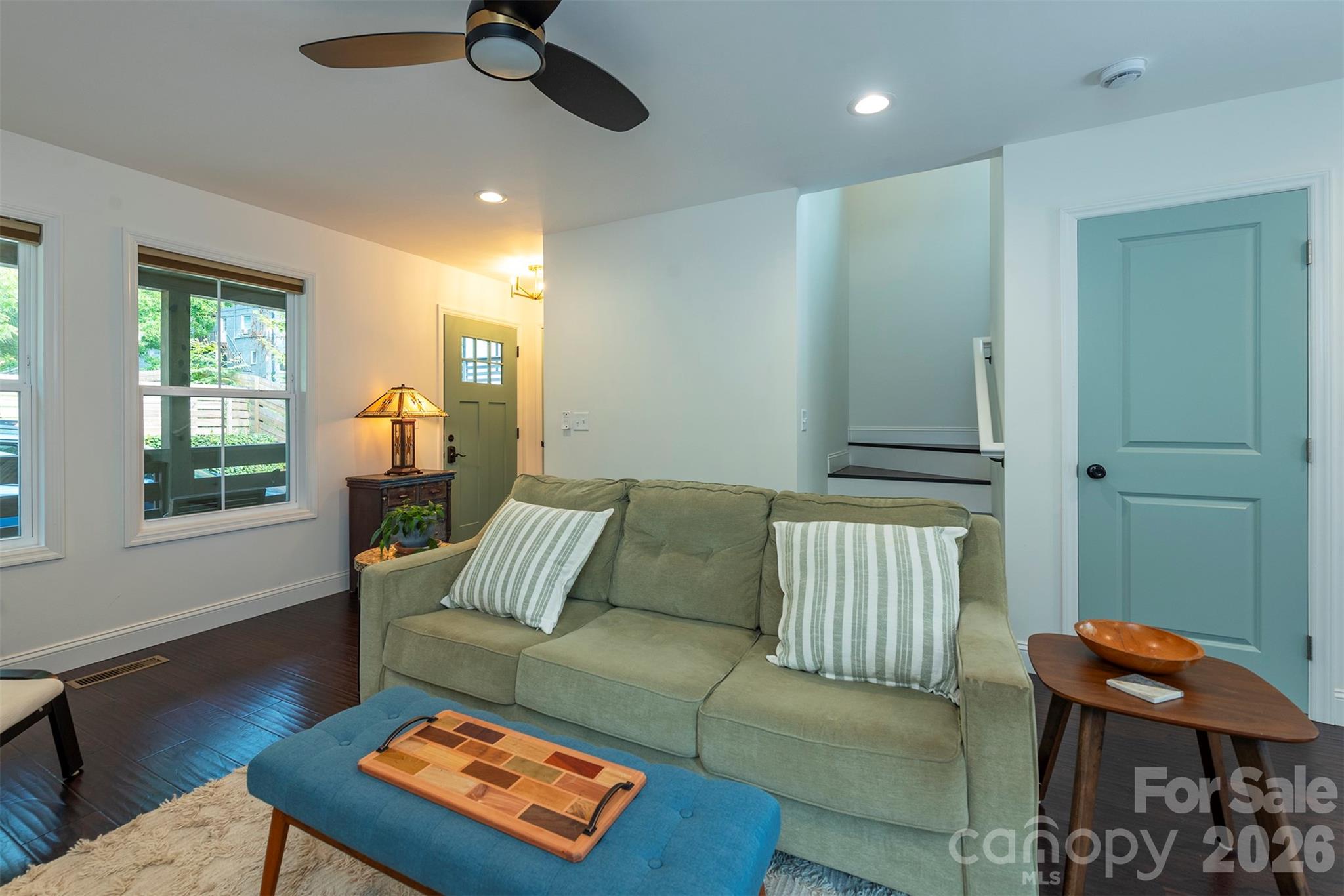 191 Chatham Road — Asheville