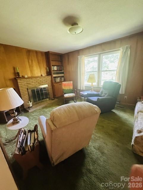 1424 N Post Road — Shelby
