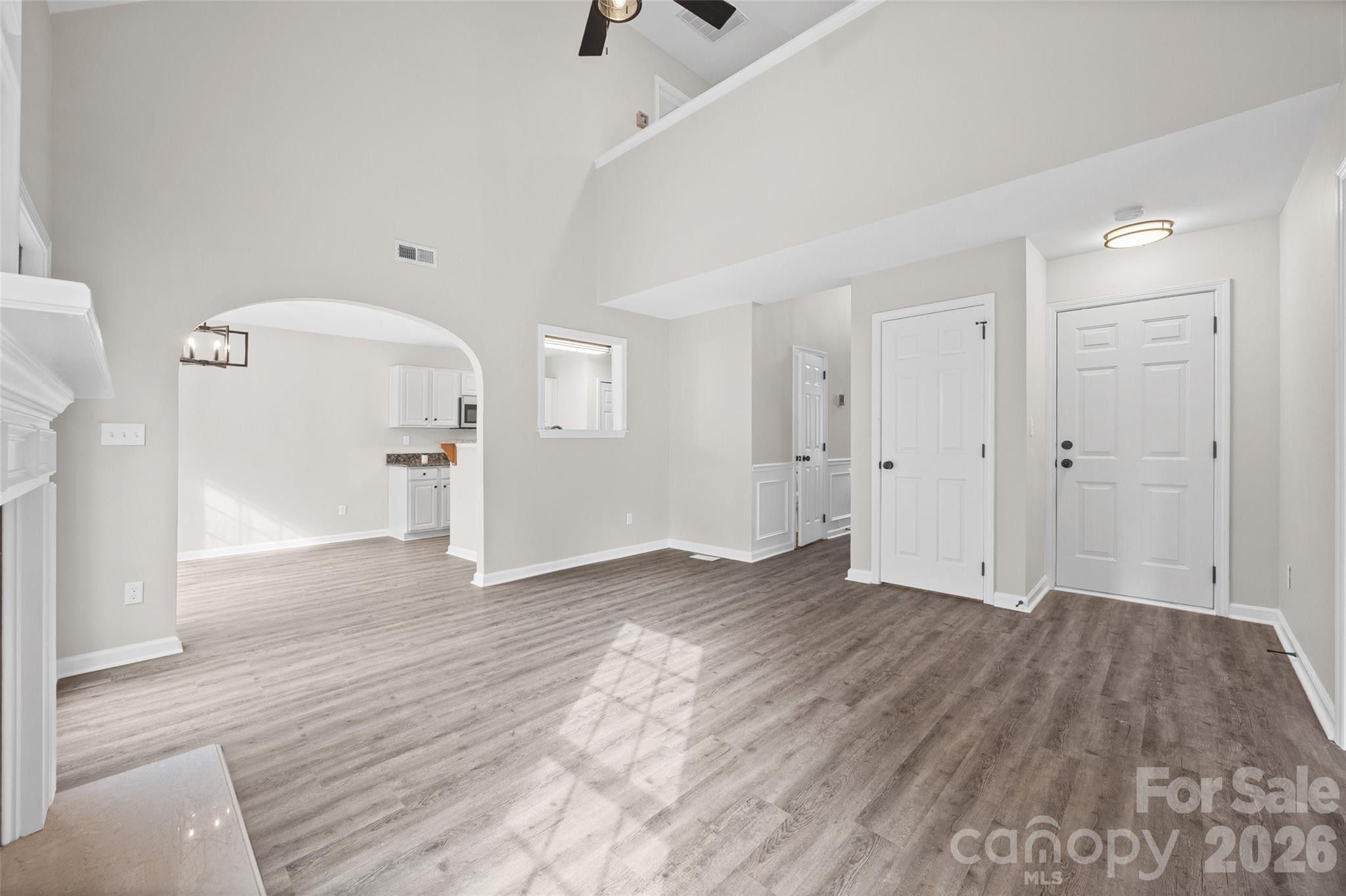 14107 Pine Harbor Road — Charlotte