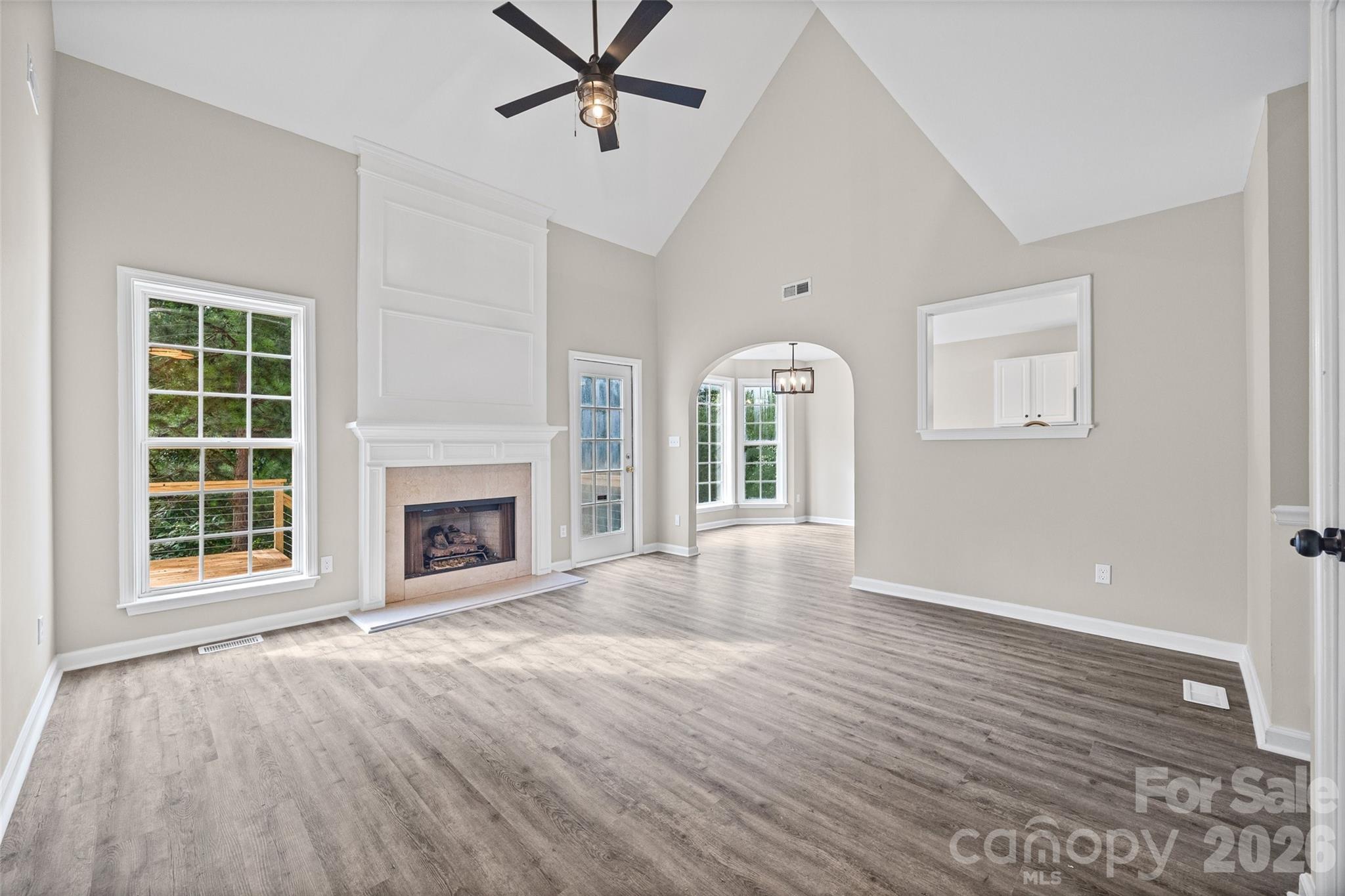 14107 Pine Harbor Road — Charlotte