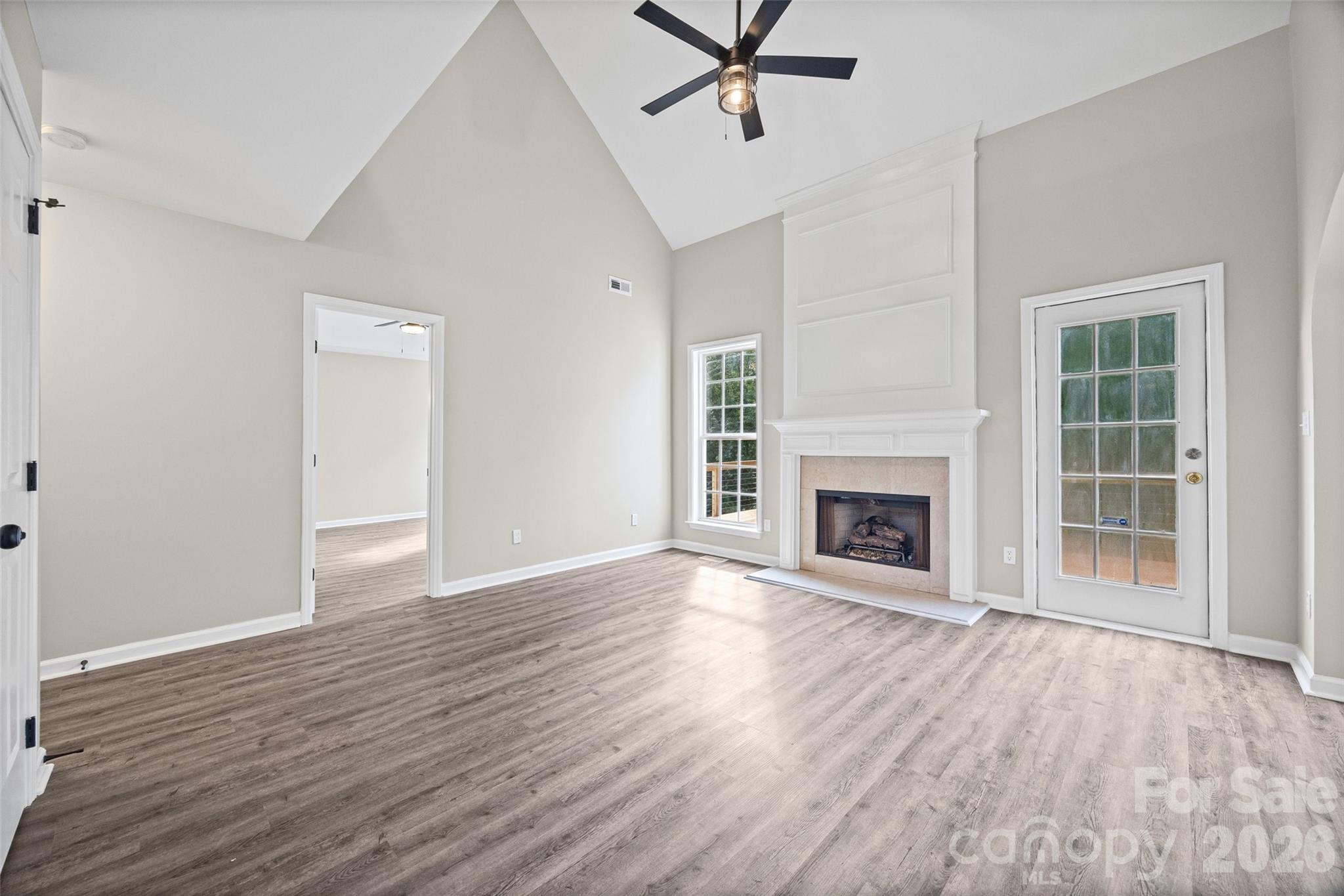 14107 Pine Harbor Road — Charlotte