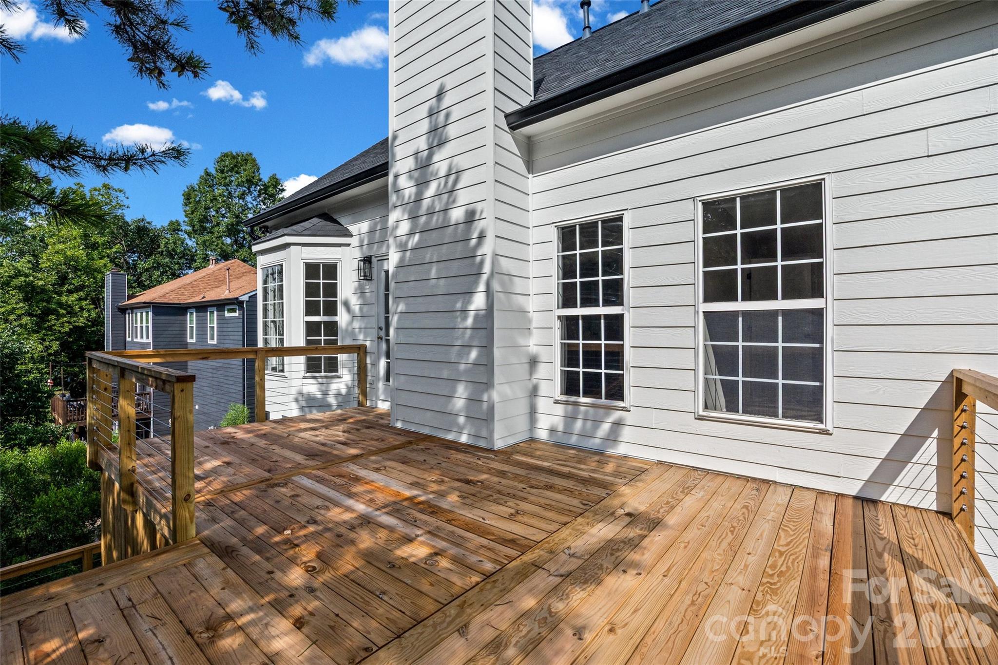 14107 Pine Harbor Road — Charlotte