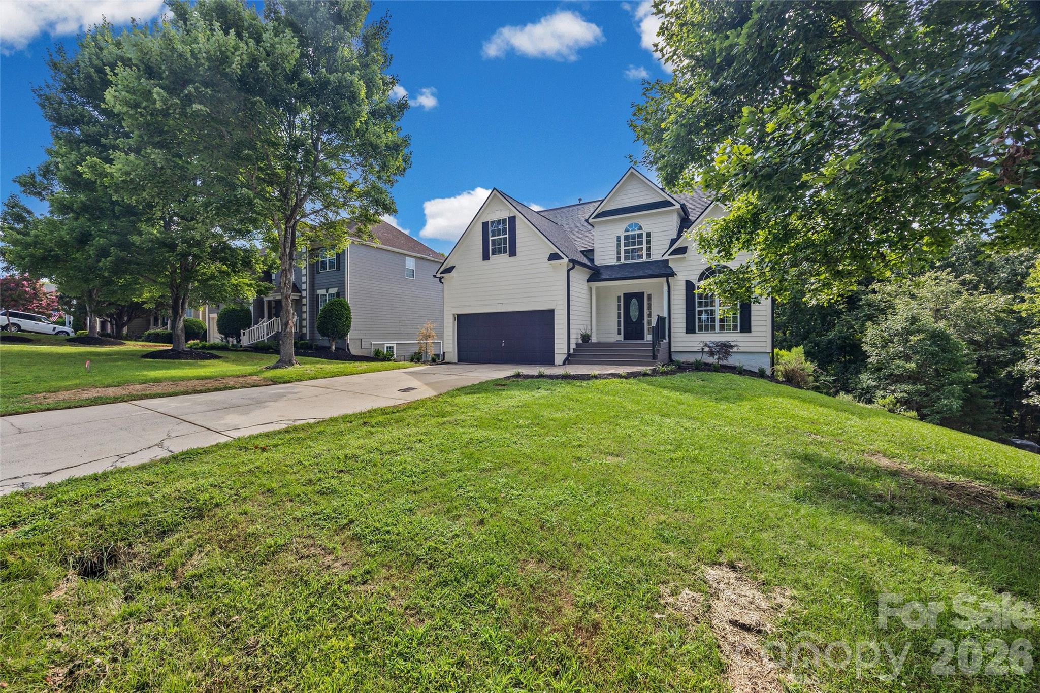 14107 Pine Harbor Road — Charlotte