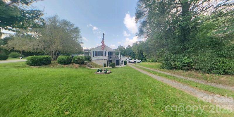 214 Governors View Road — Asheville