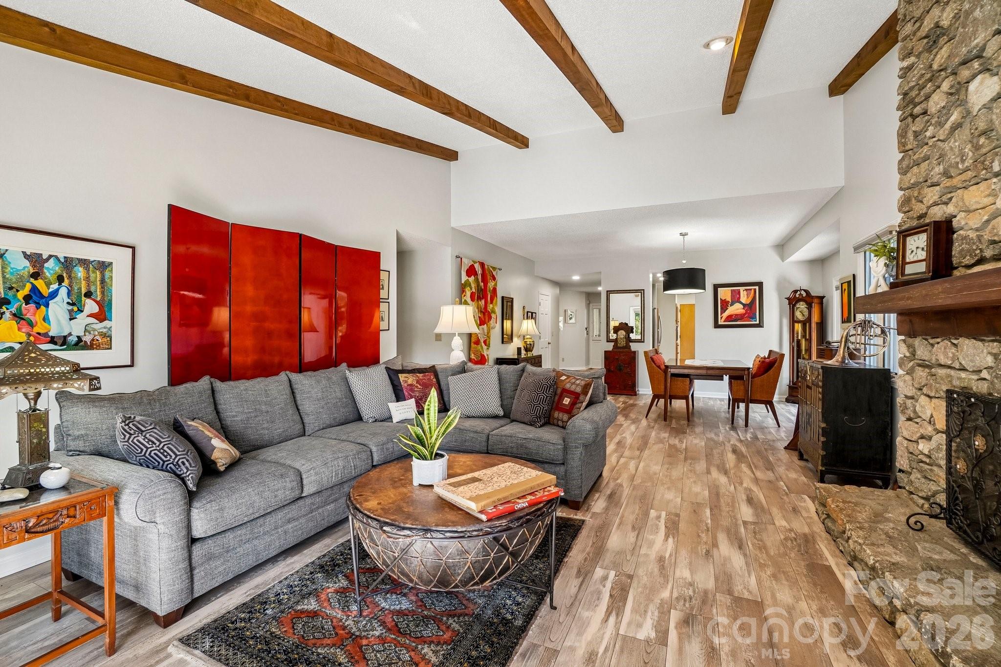 15 Stony Ridge — Asheville