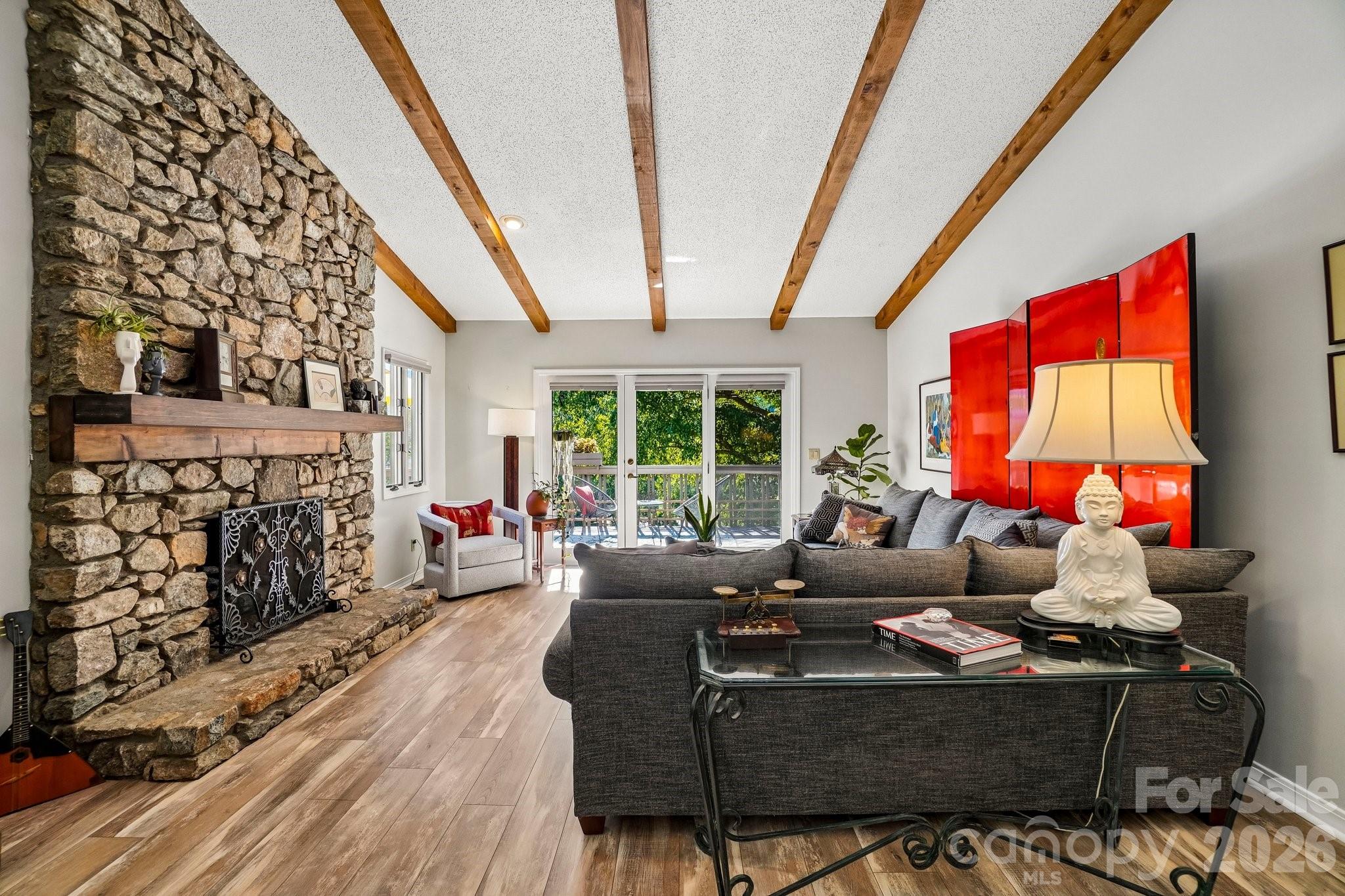 15 Stony Ridge — Asheville