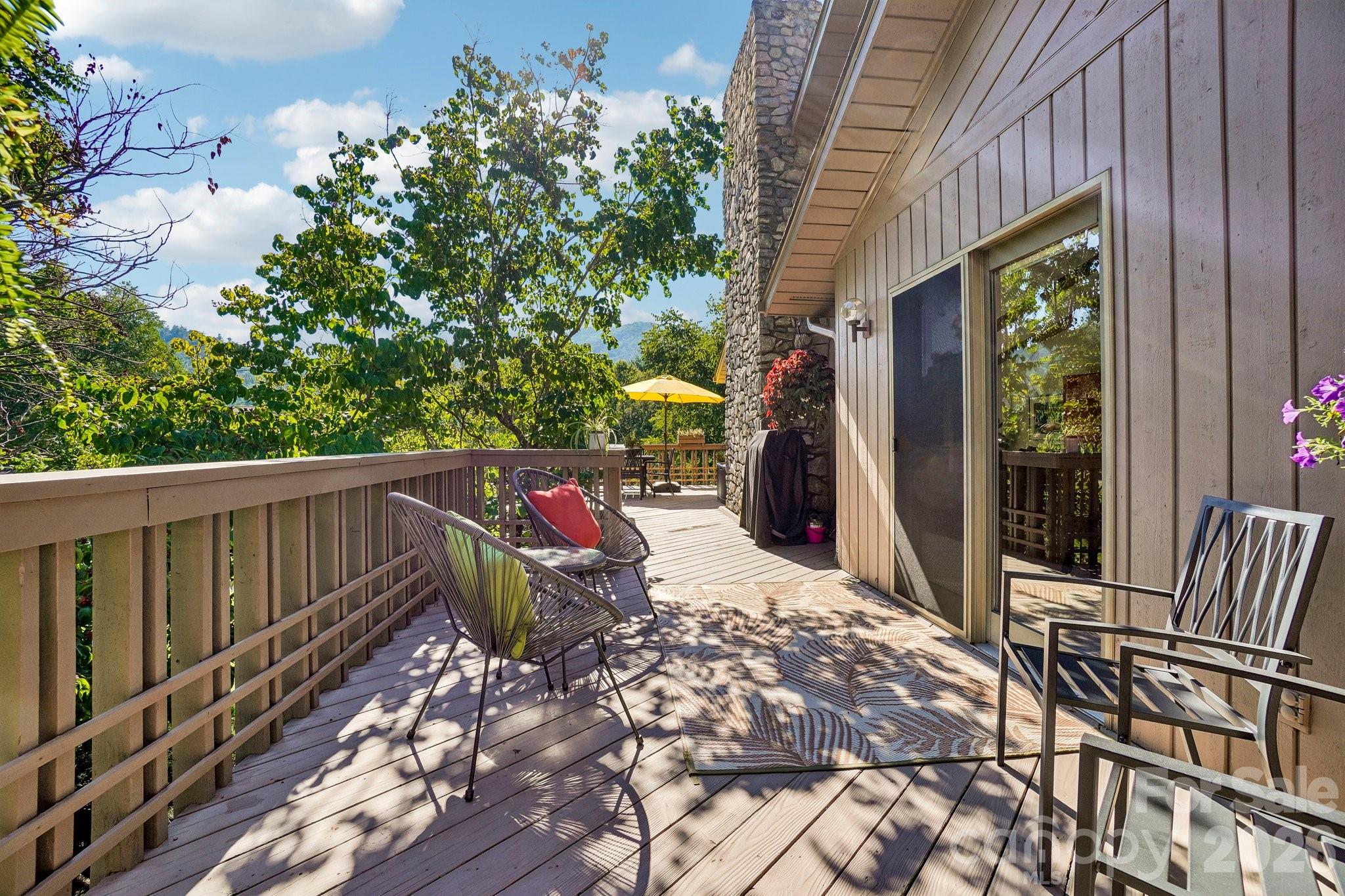 15 Stony Ridge — Asheville