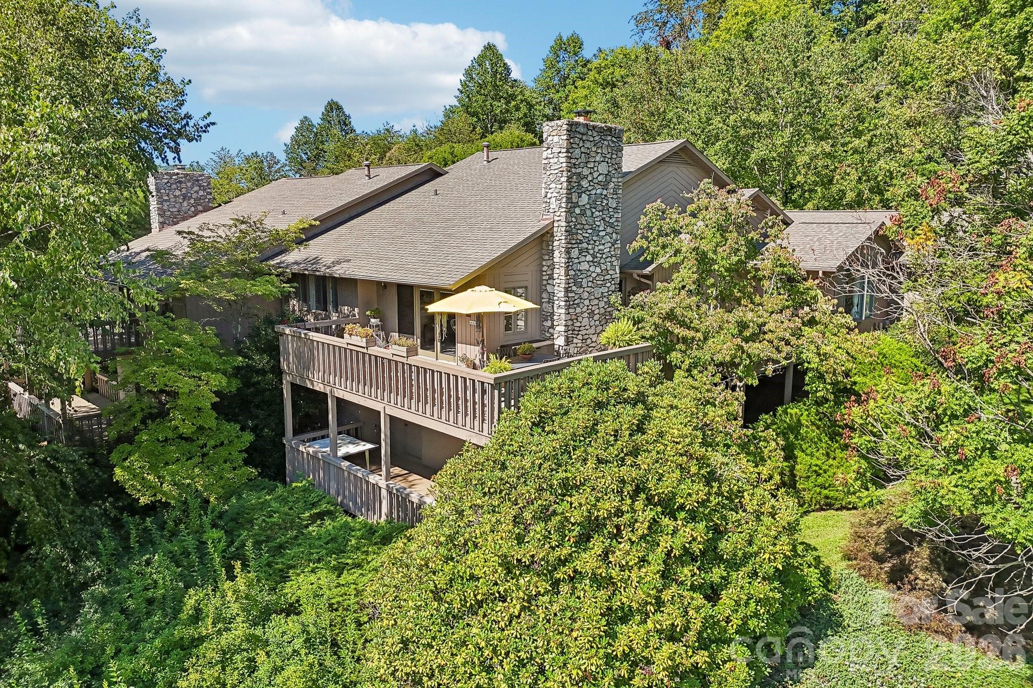 15 Stony Ridge — Asheville