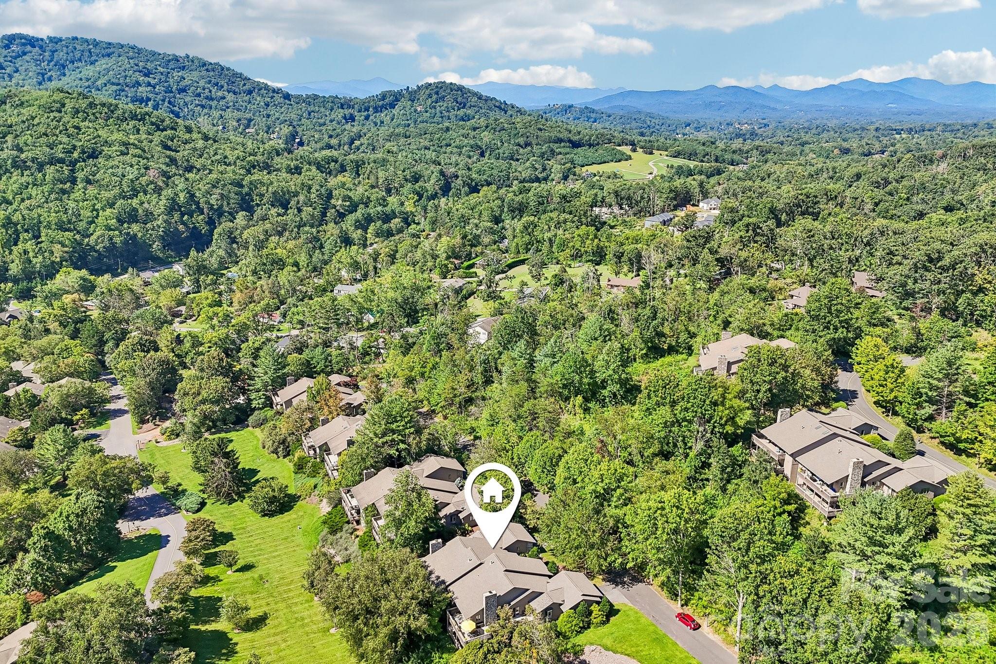 15 Stony Ridge — Asheville