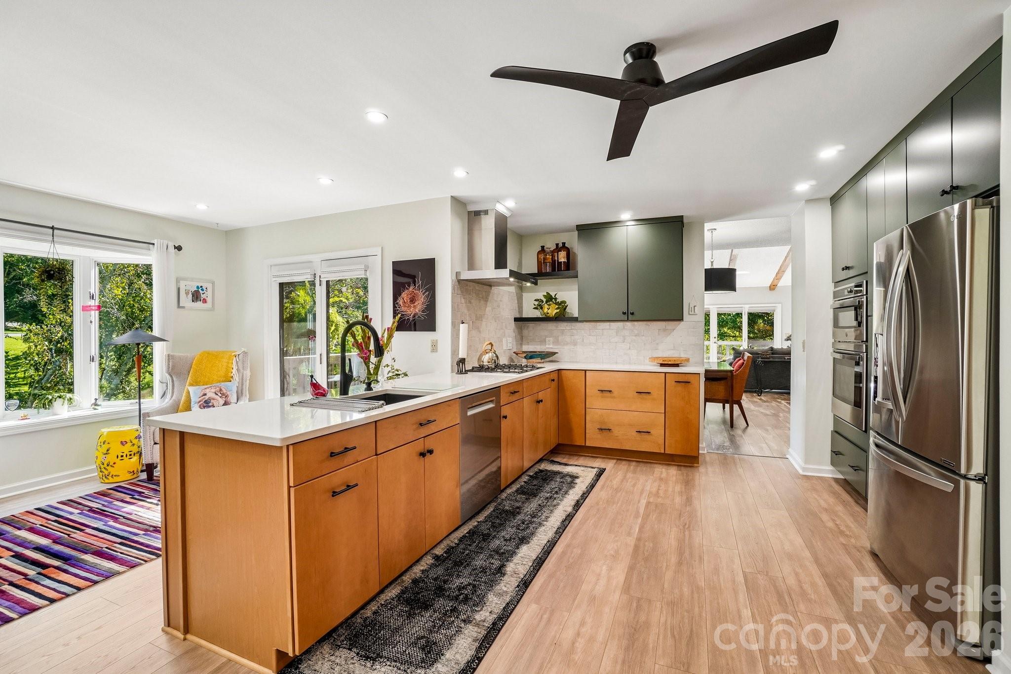 15 Stony Ridge — Asheville