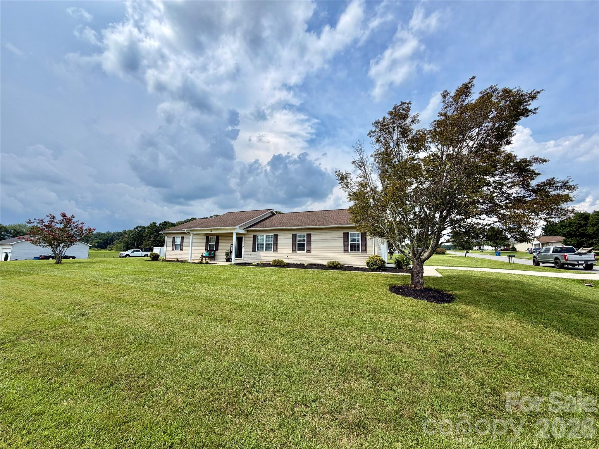 134 Brentwood Drive — Taylorsville