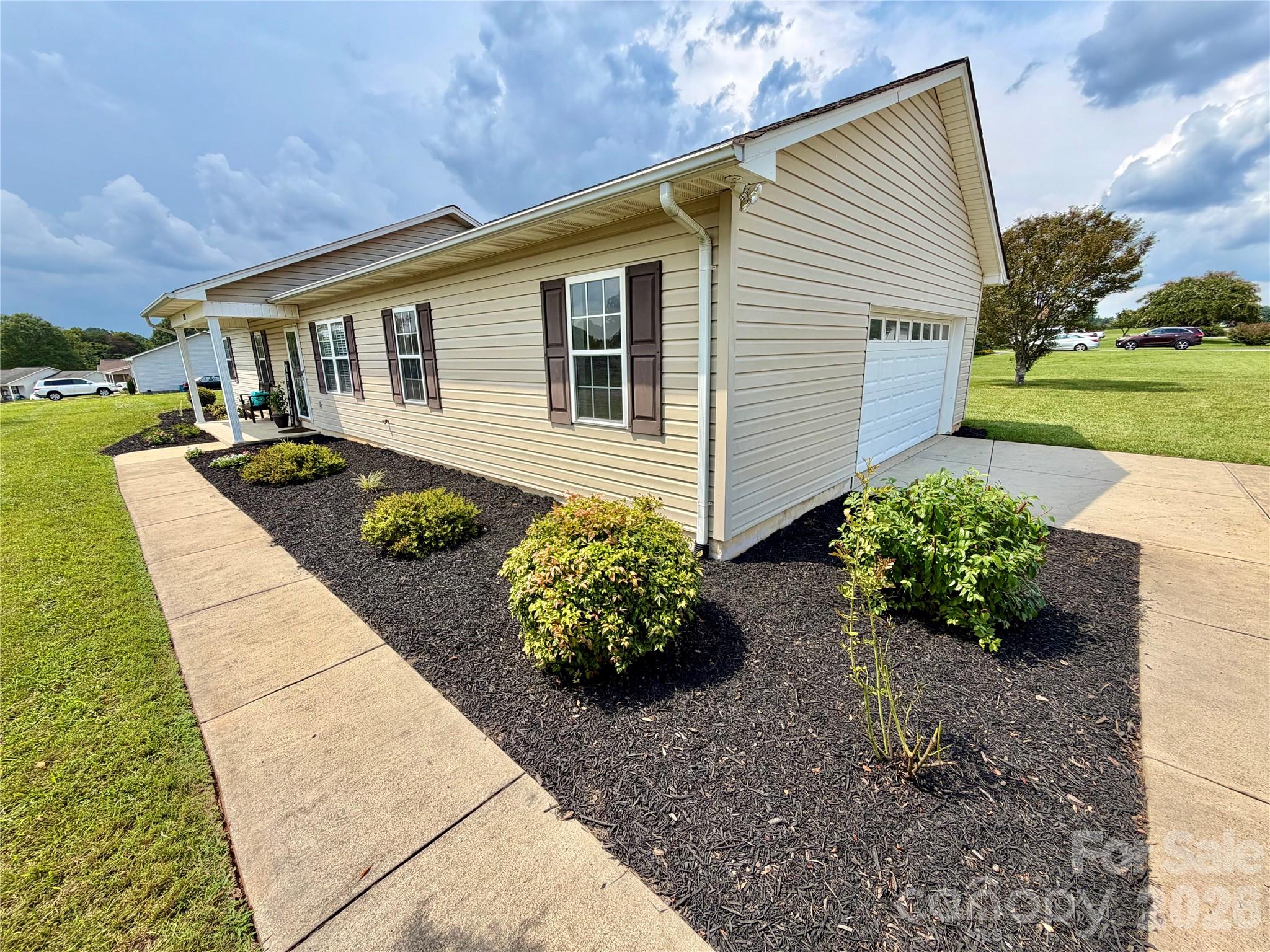 134 Brentwood Drive — Taylorsville