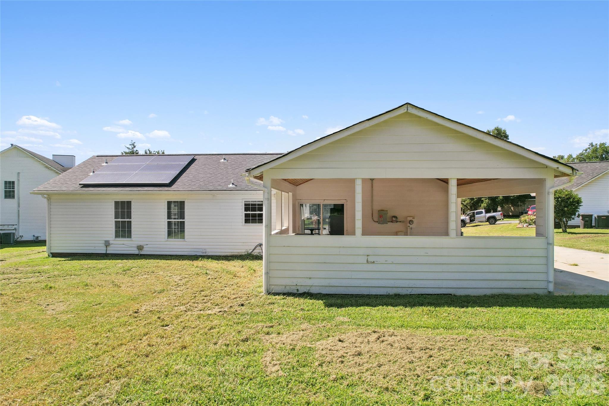 4563 Sunchase Court NW — Concord