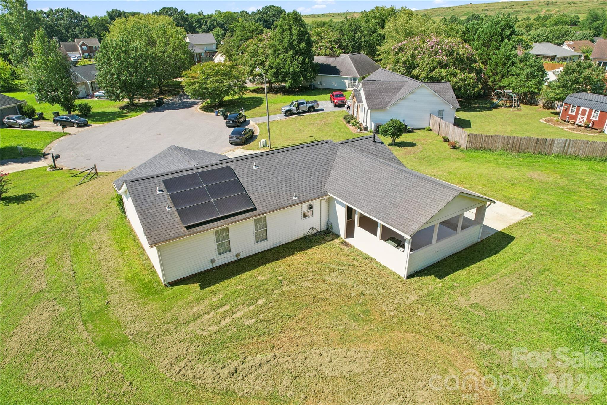 4563 Sunchase Court NW — Concord