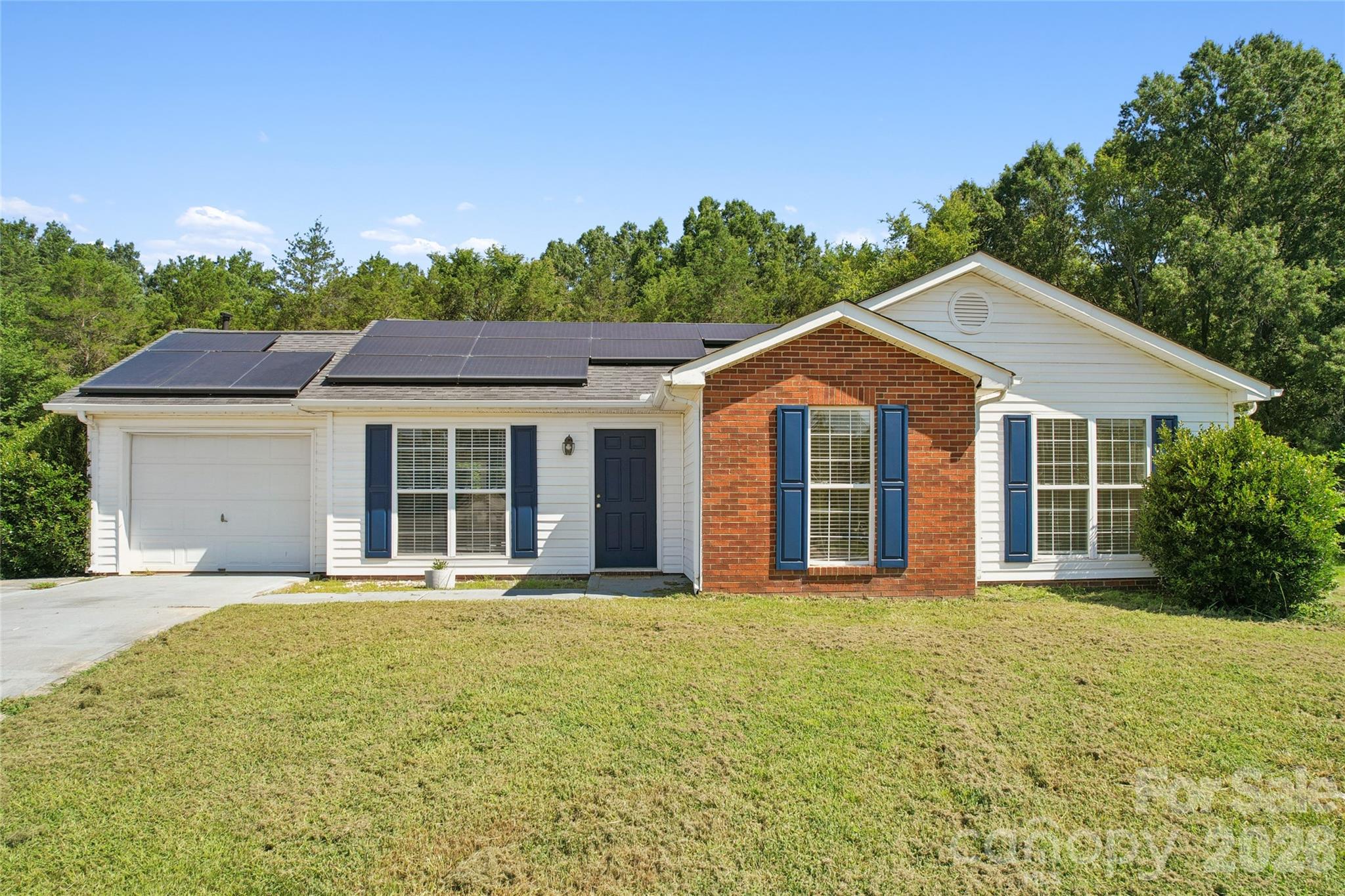 4563 Sunchase Court NW — Concord