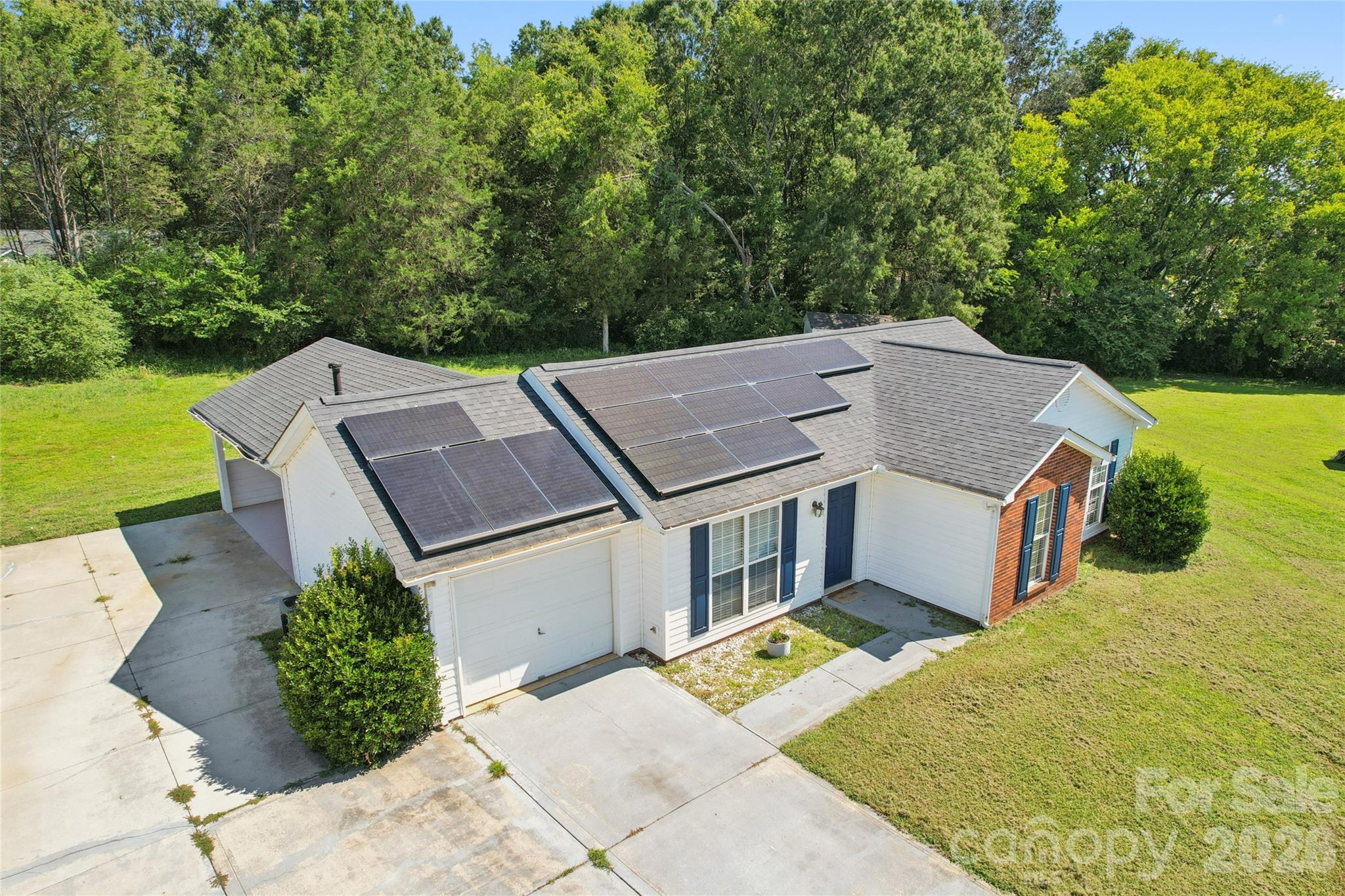 4563 Sunchase Court NW — Concord