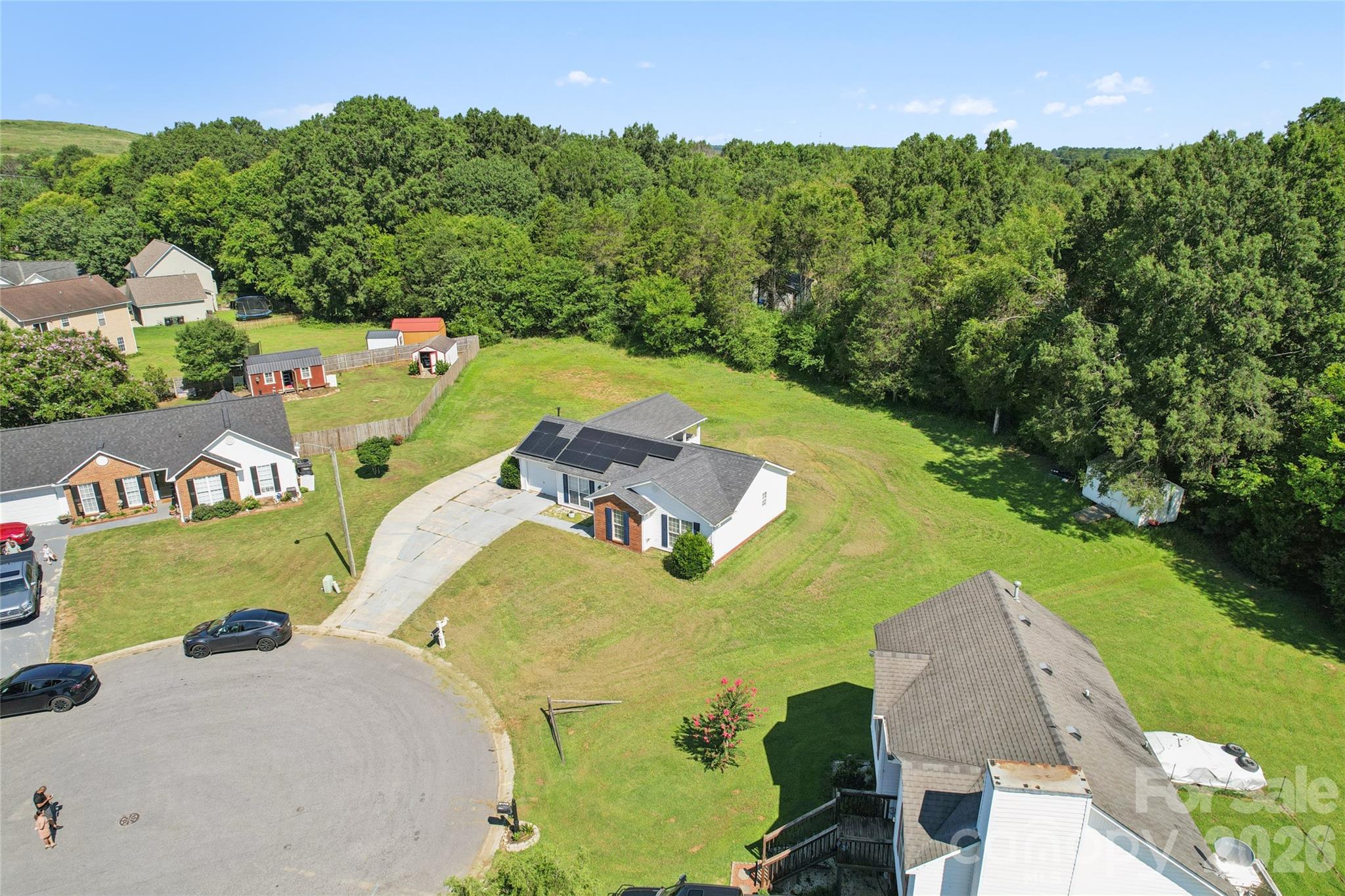 4563 Sunchase Court NW — Concord