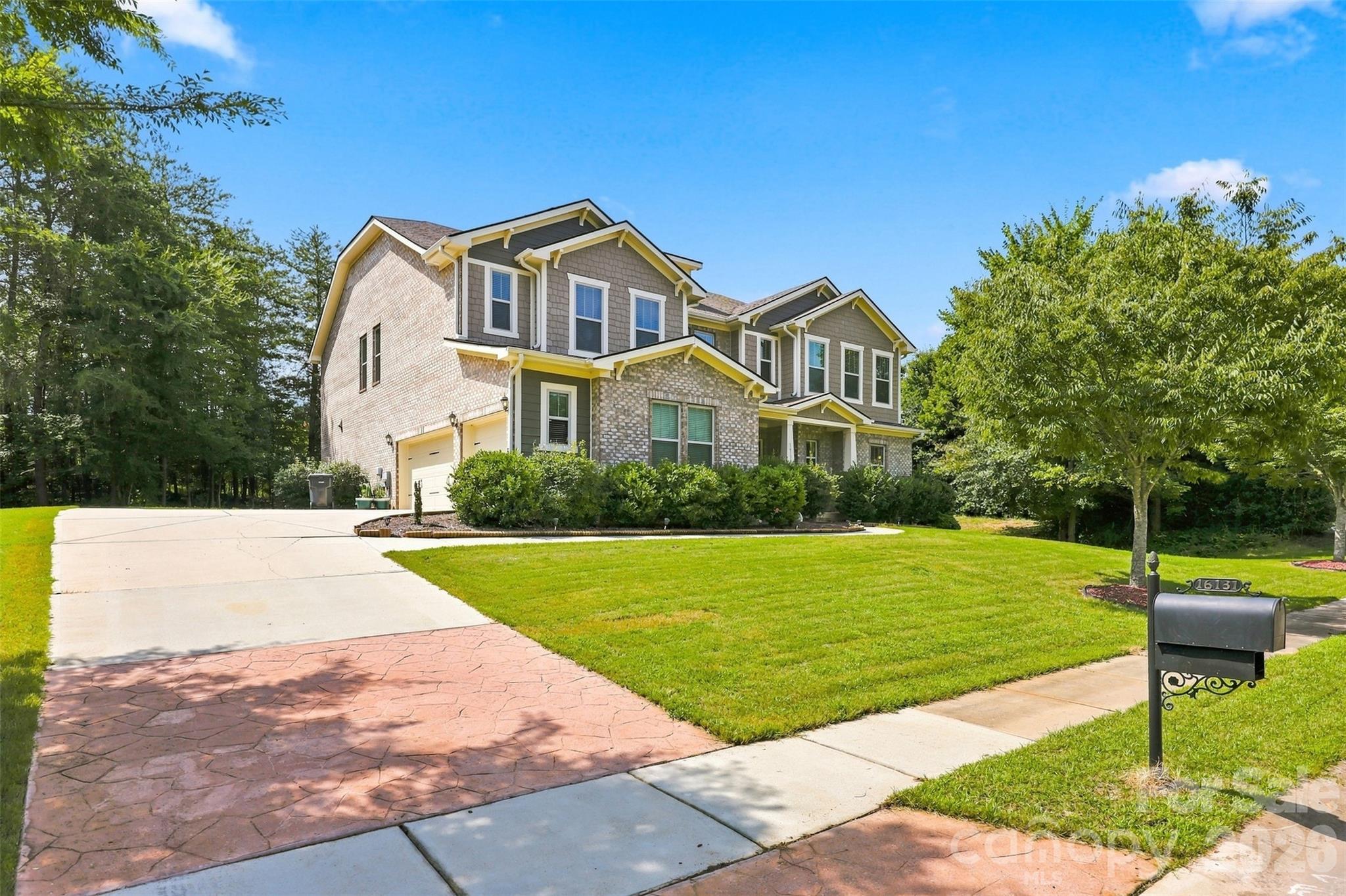 16131 Alsace Drive — Charlotte