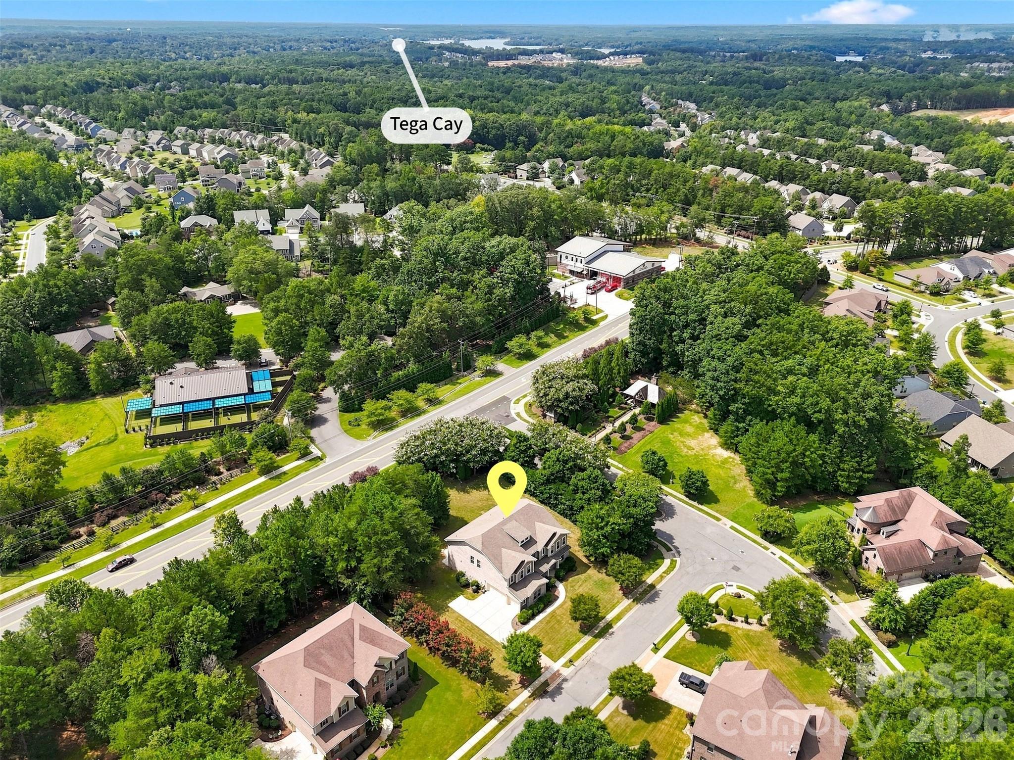 16131 Alsace Drive — Charlotte