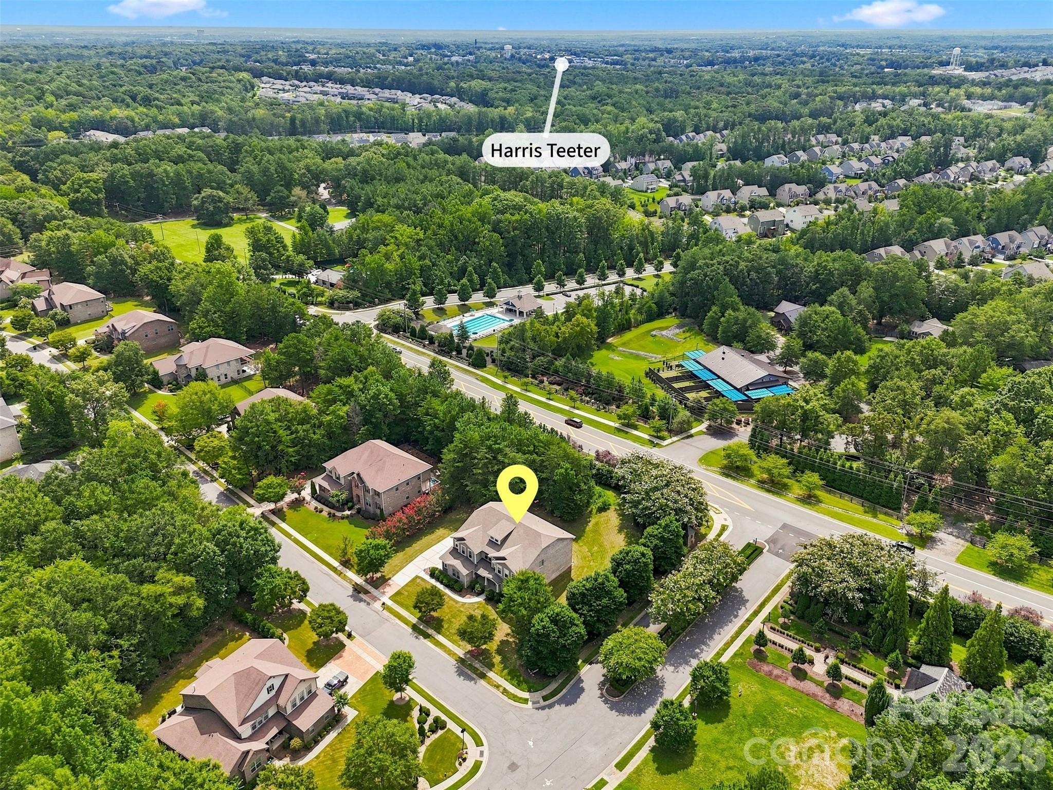 16131 Alsace Drive — Charlotte