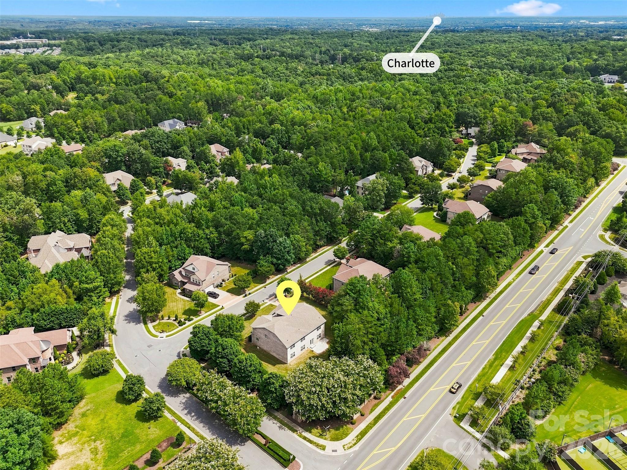 16131 Alsace Drive — Charlotte