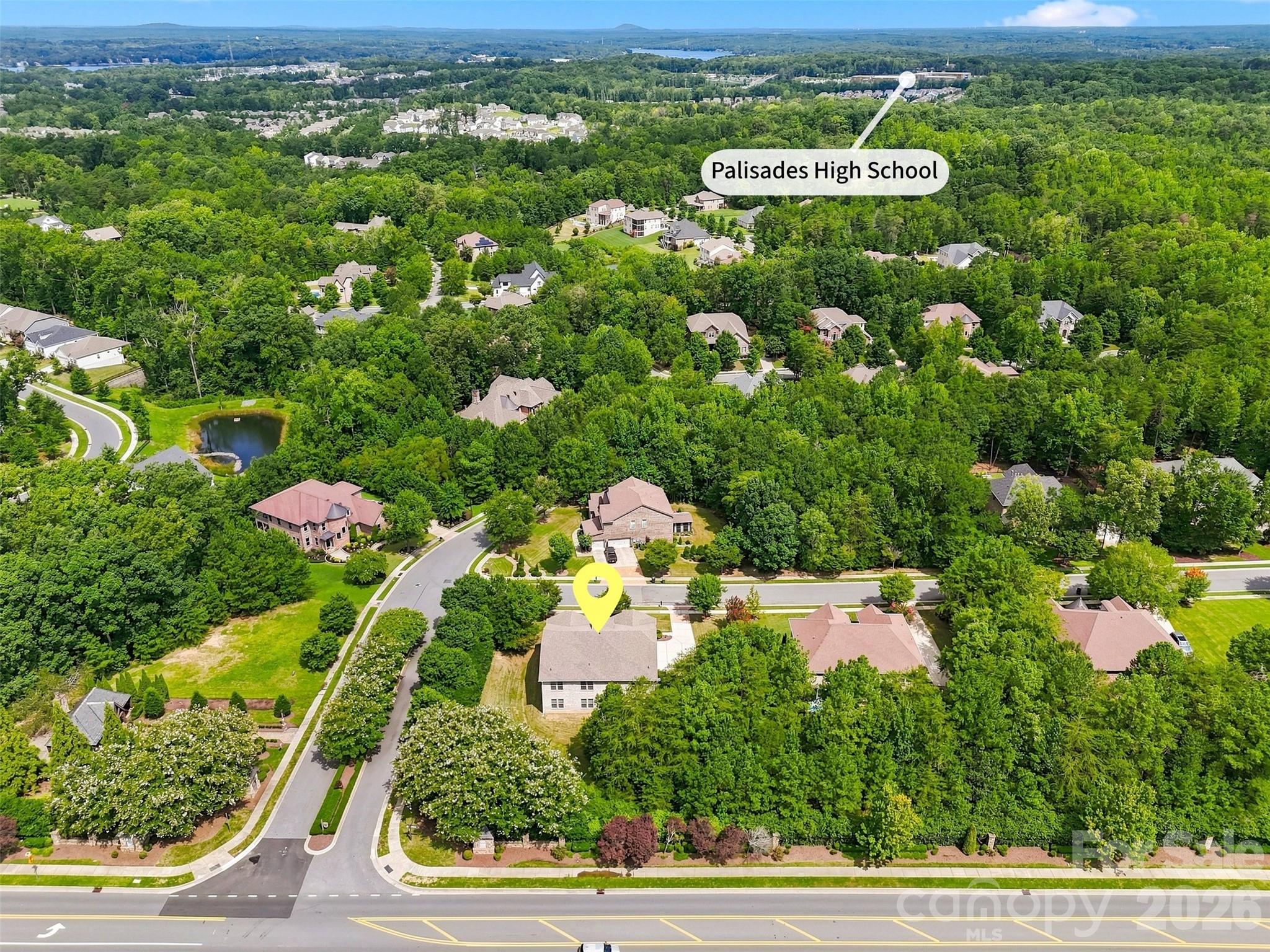 16131 Alsace Drive — Charlotte