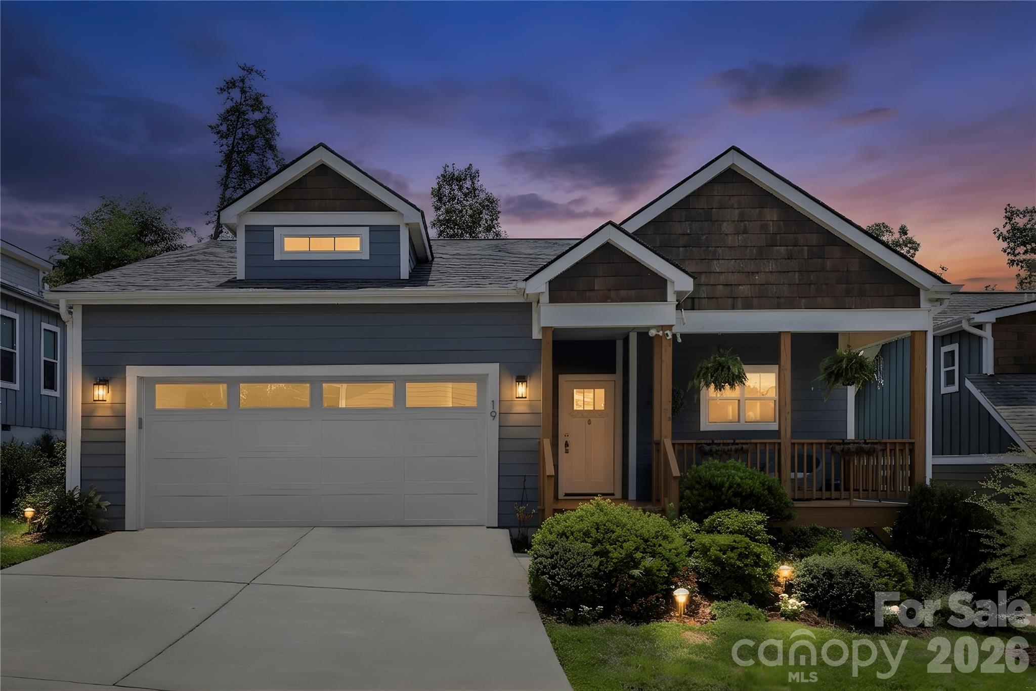 19 Woodbridge Park Drive — Asheville