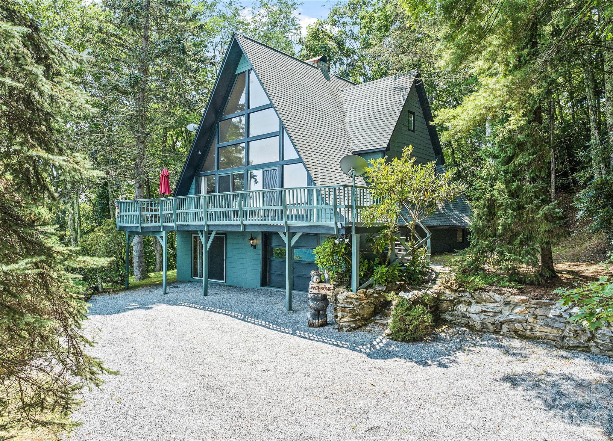 350 Quail Ridge Drive — Maggie Valley
