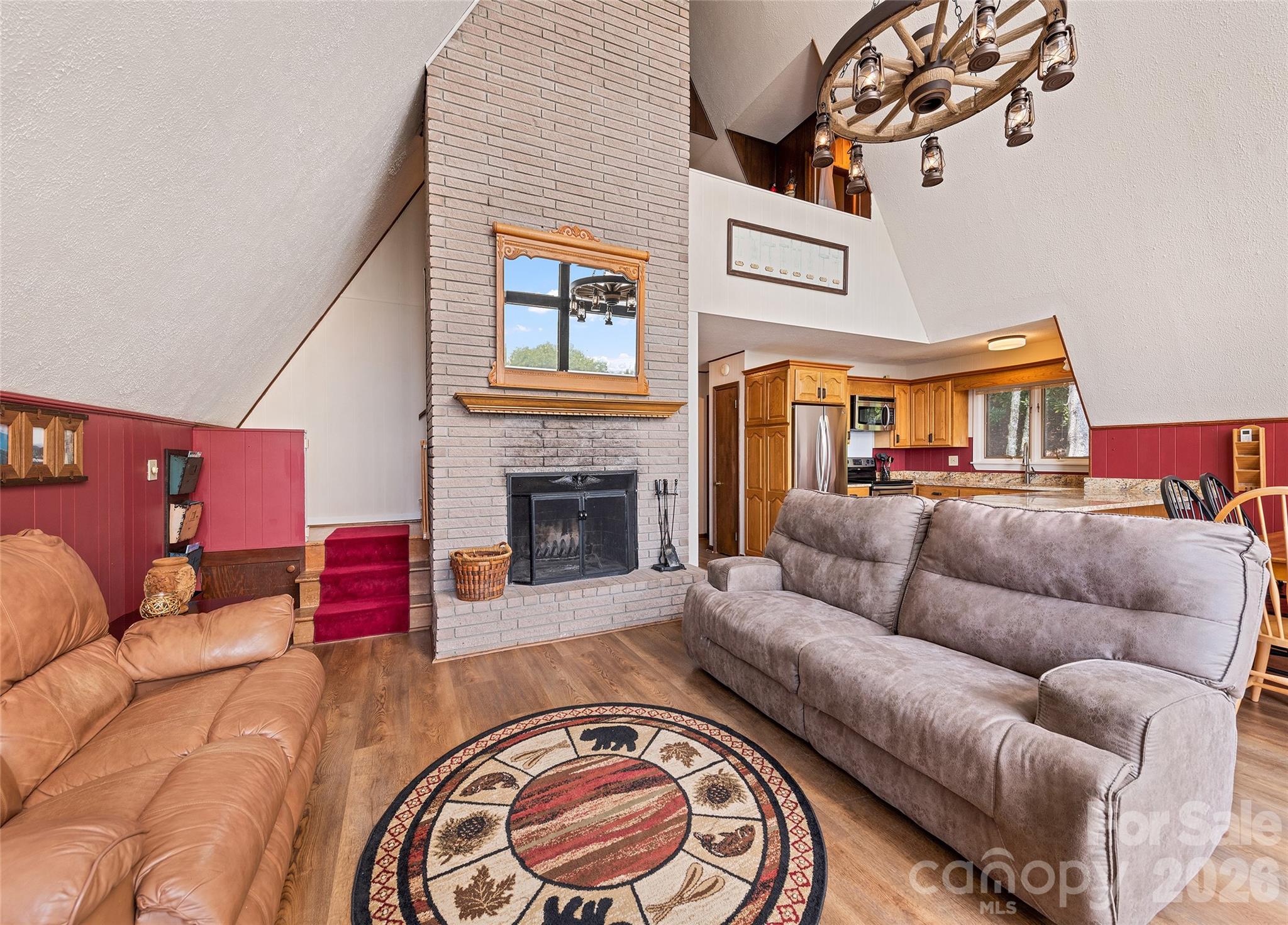 350 Quail Ridge Drive — Maggie Valley