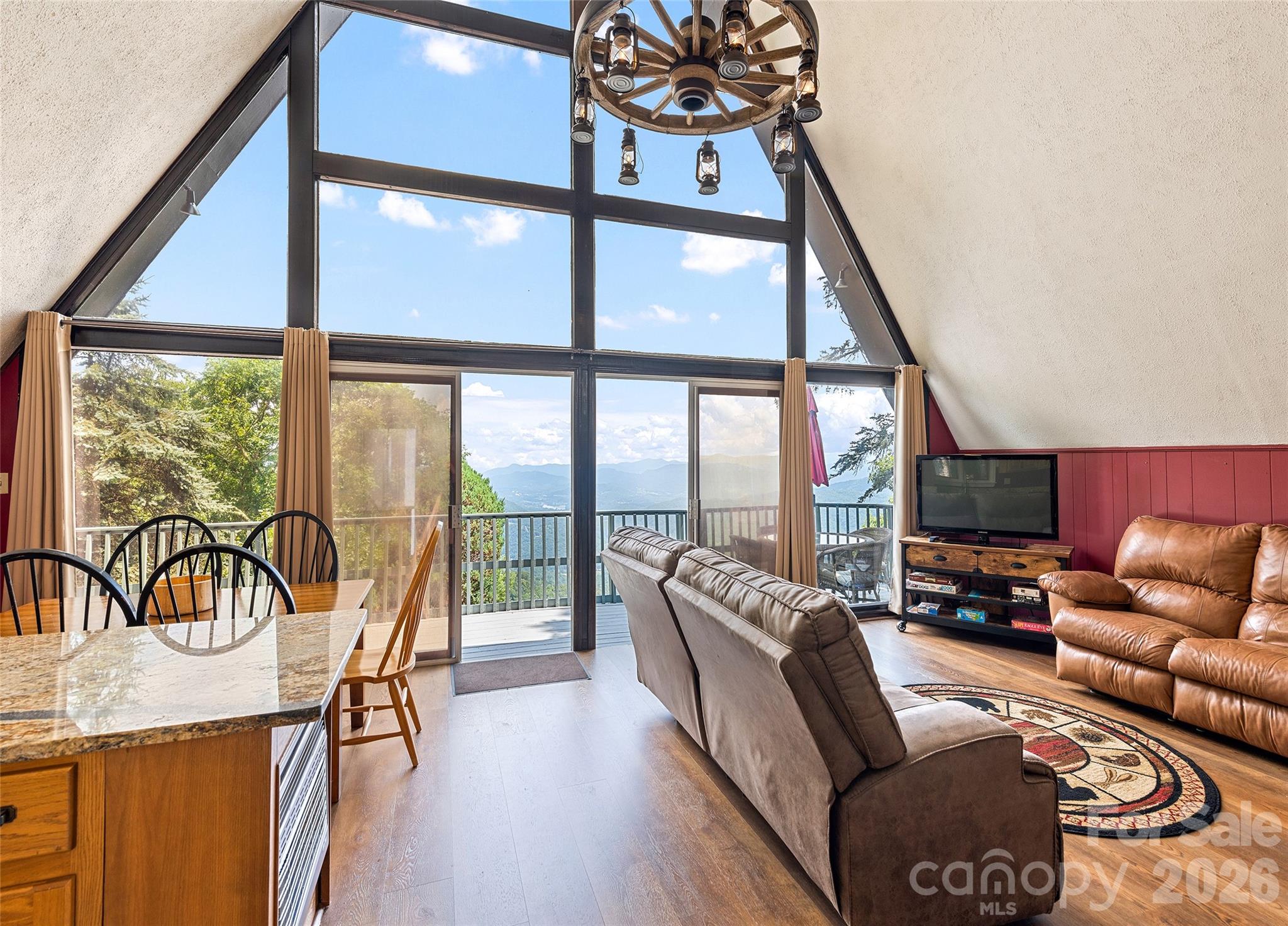 350 Quail Ridge Drive — Maggie Valley
