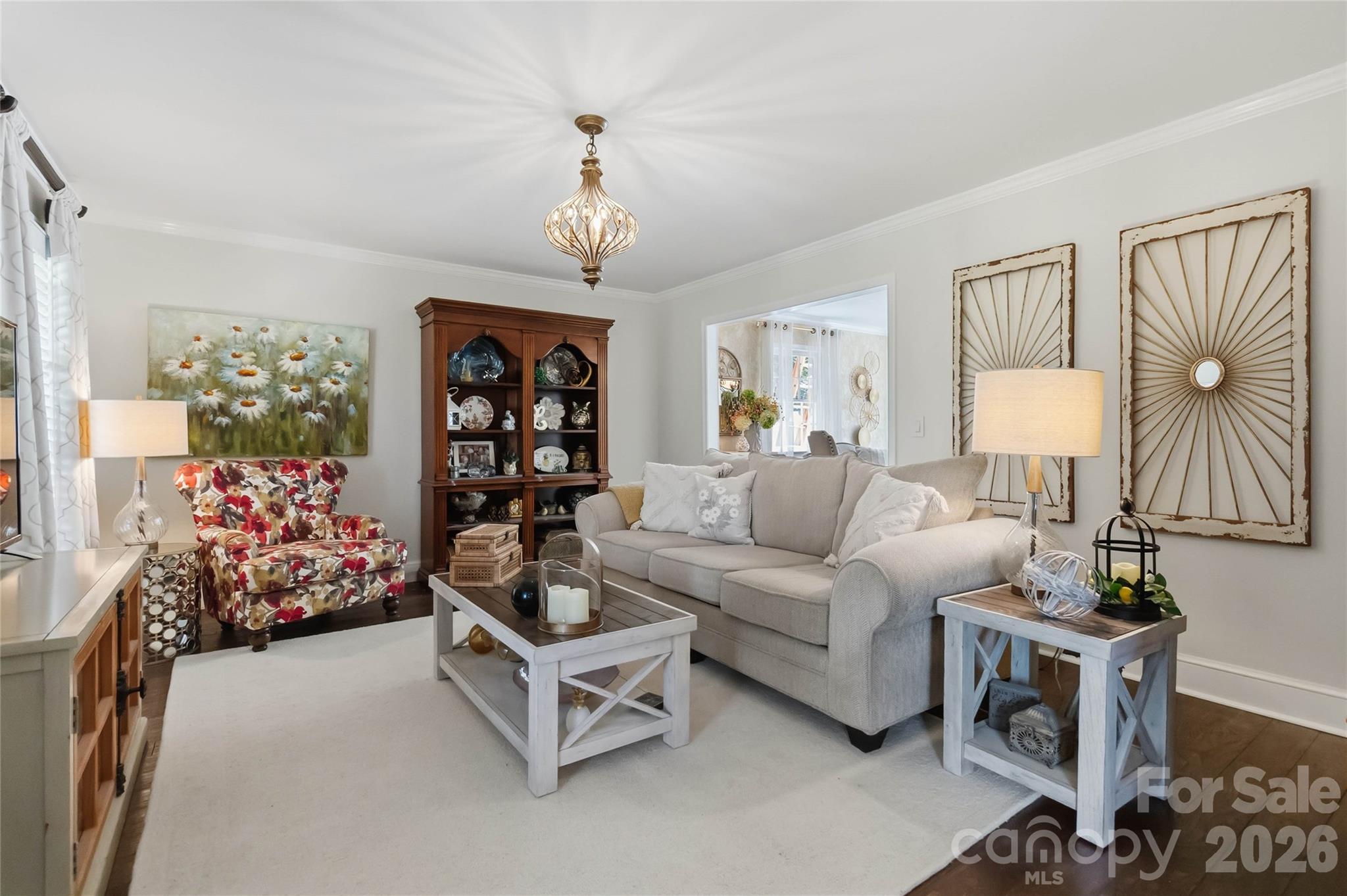 5417 Lebanon Road — Mint Hill