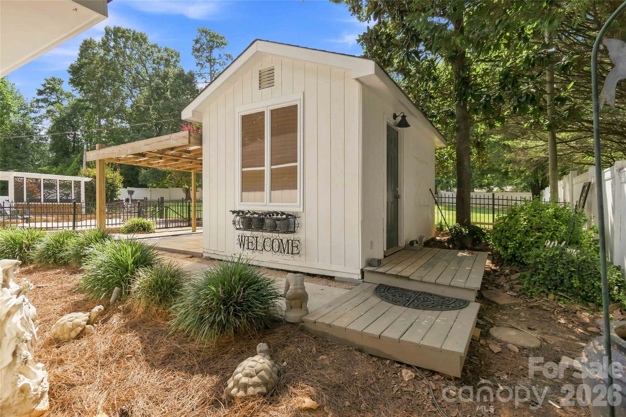 5417 Lebanon Road — Mint Hill