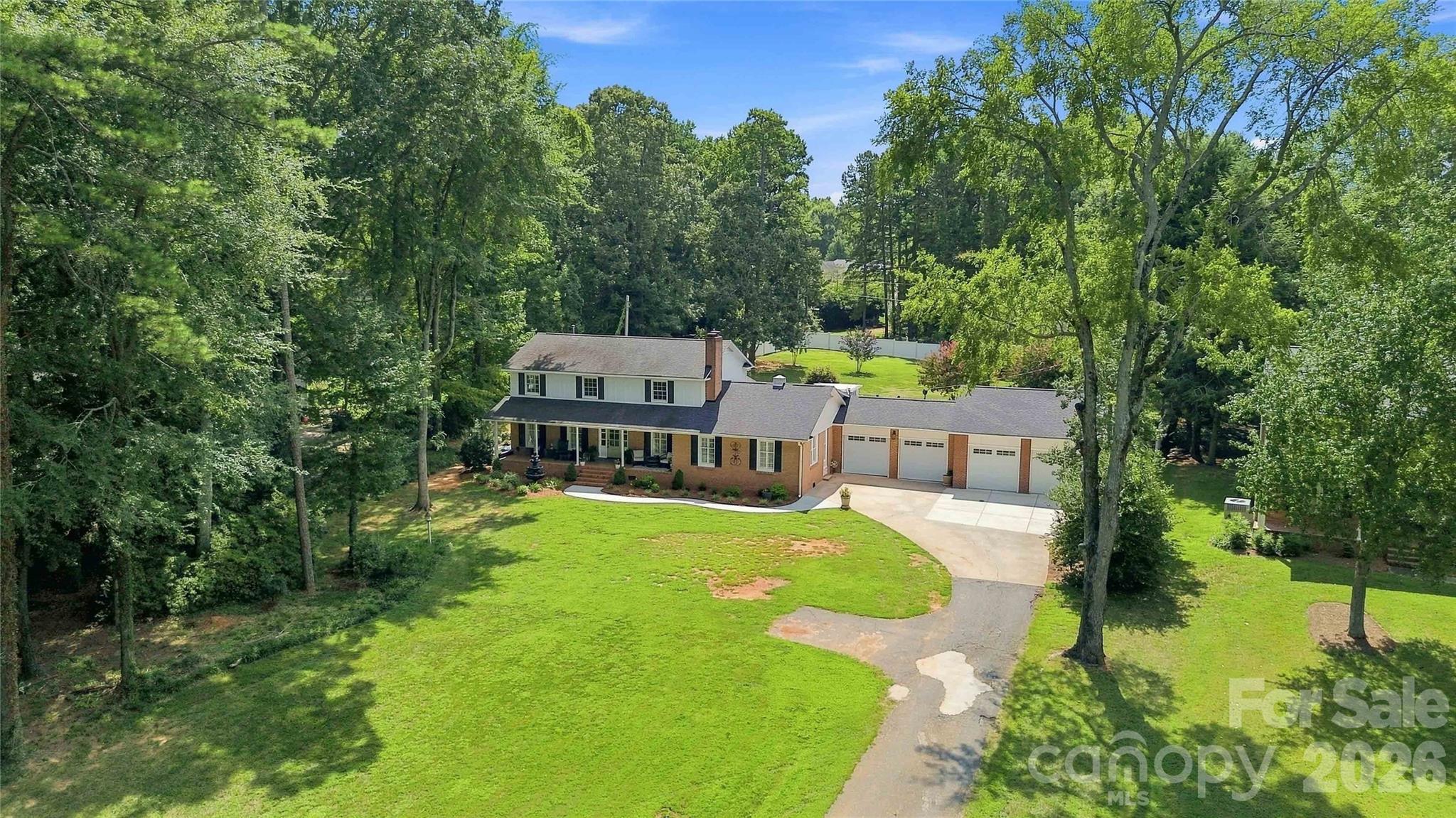 5417 Lebanon Road — Mint Hill