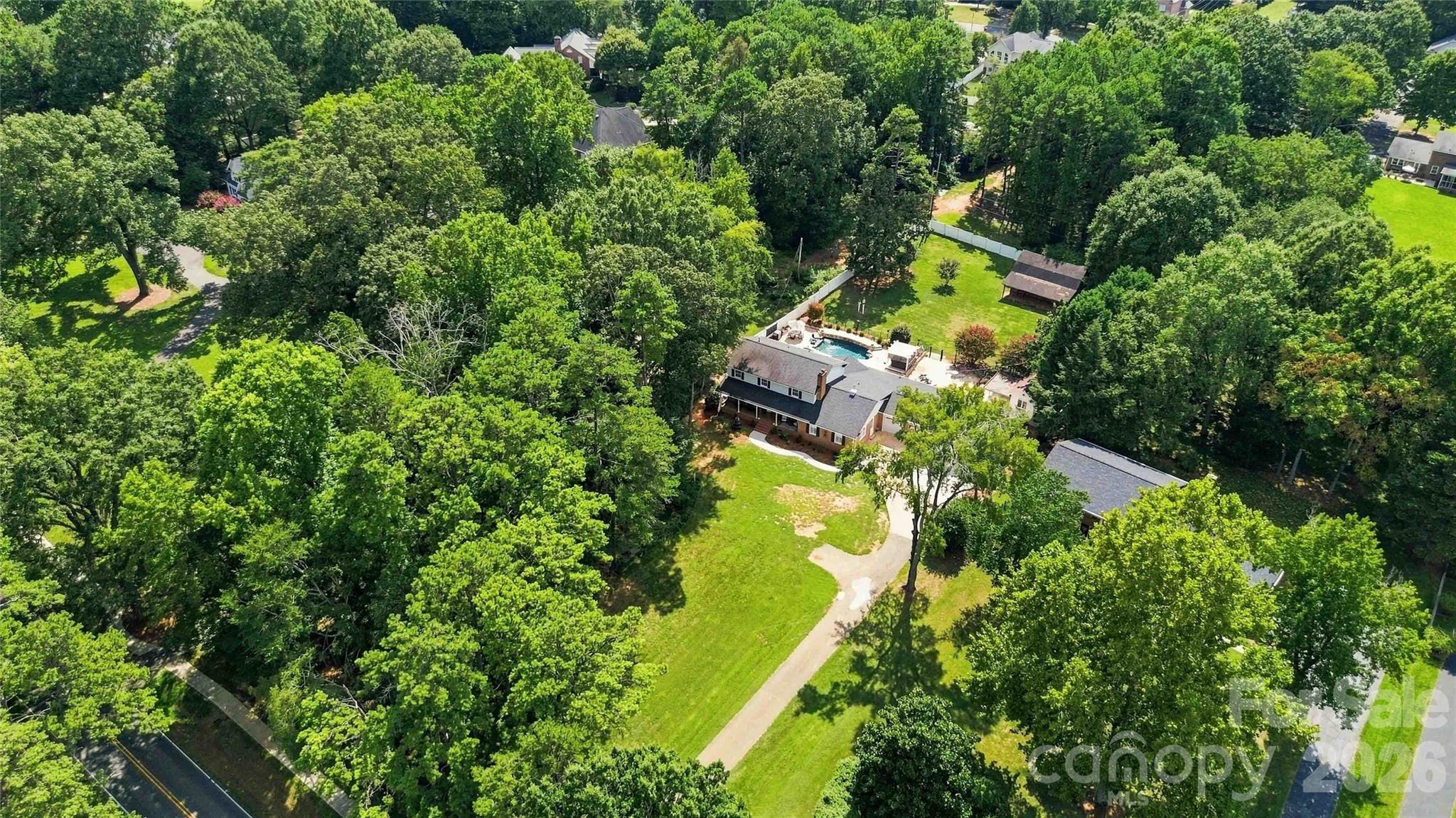 5417 Lebanon Road — Mint Hill