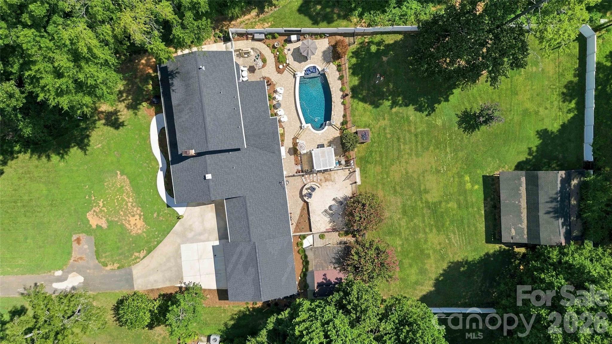 5417 Lebanon Road — Mint Hill
