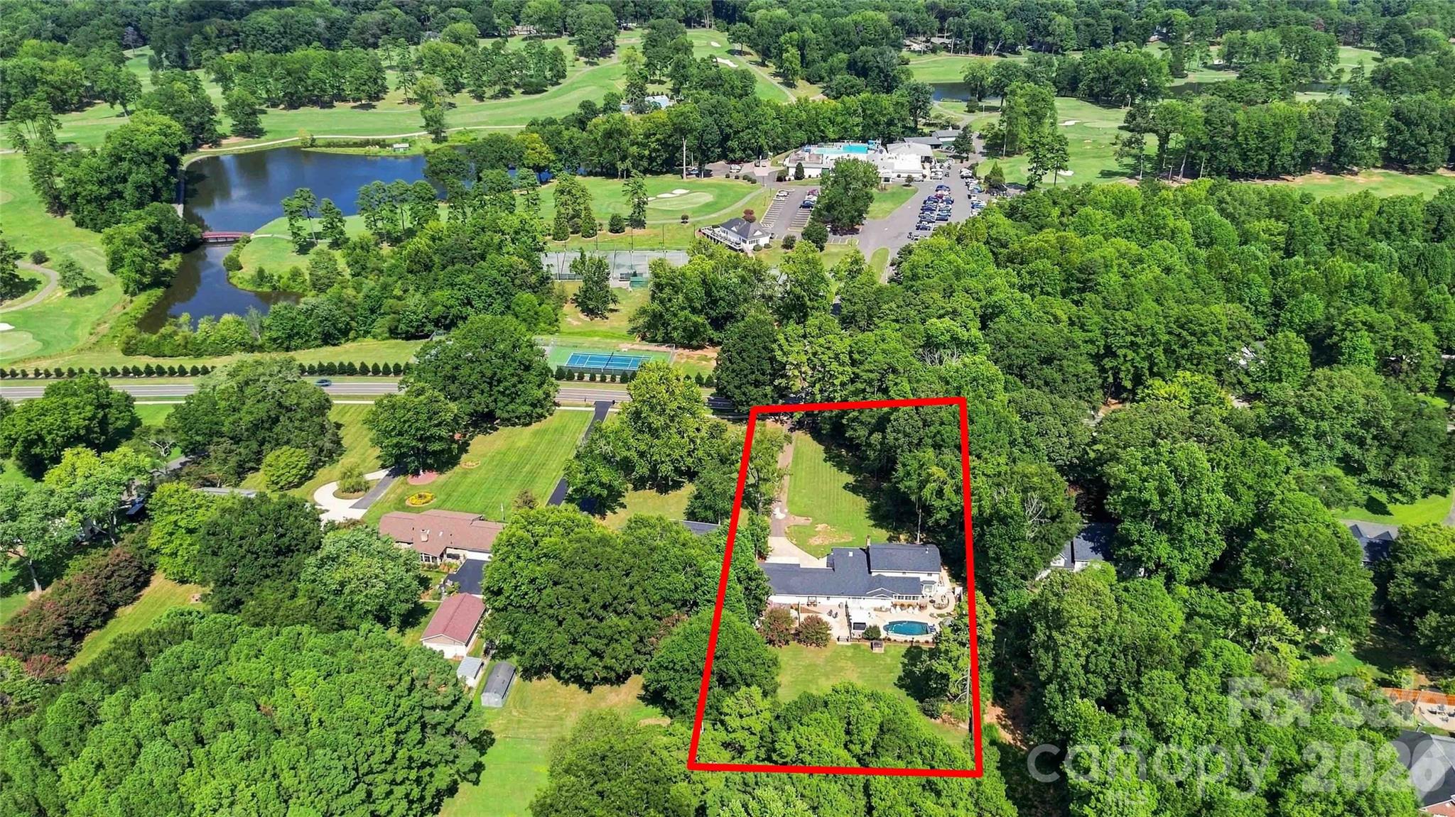 5417 Lebanon Road — Mint Hill