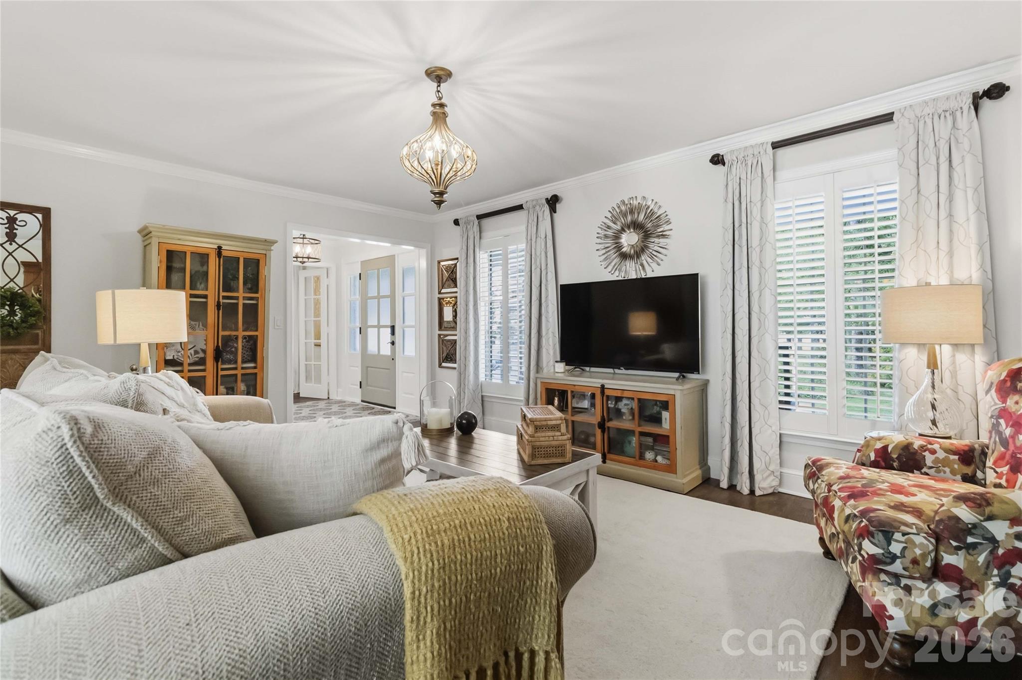 5417 Lebanon Road — Mint Hill
