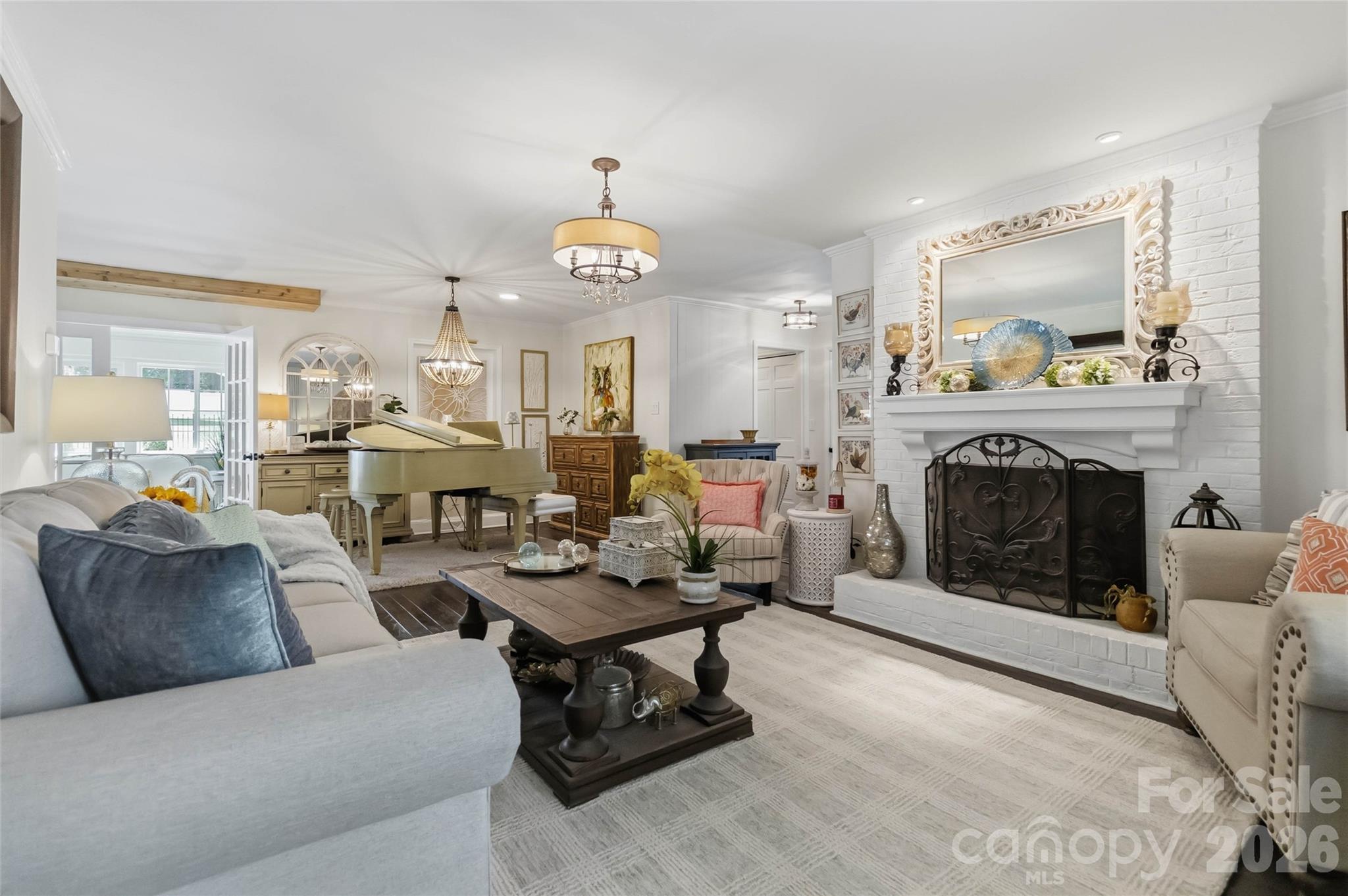 5417 Lebanon Road — Mint Hill