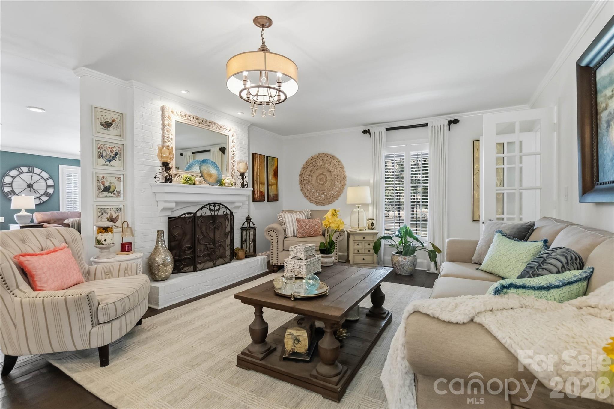 5417 Lebanon Road — Mint Hill